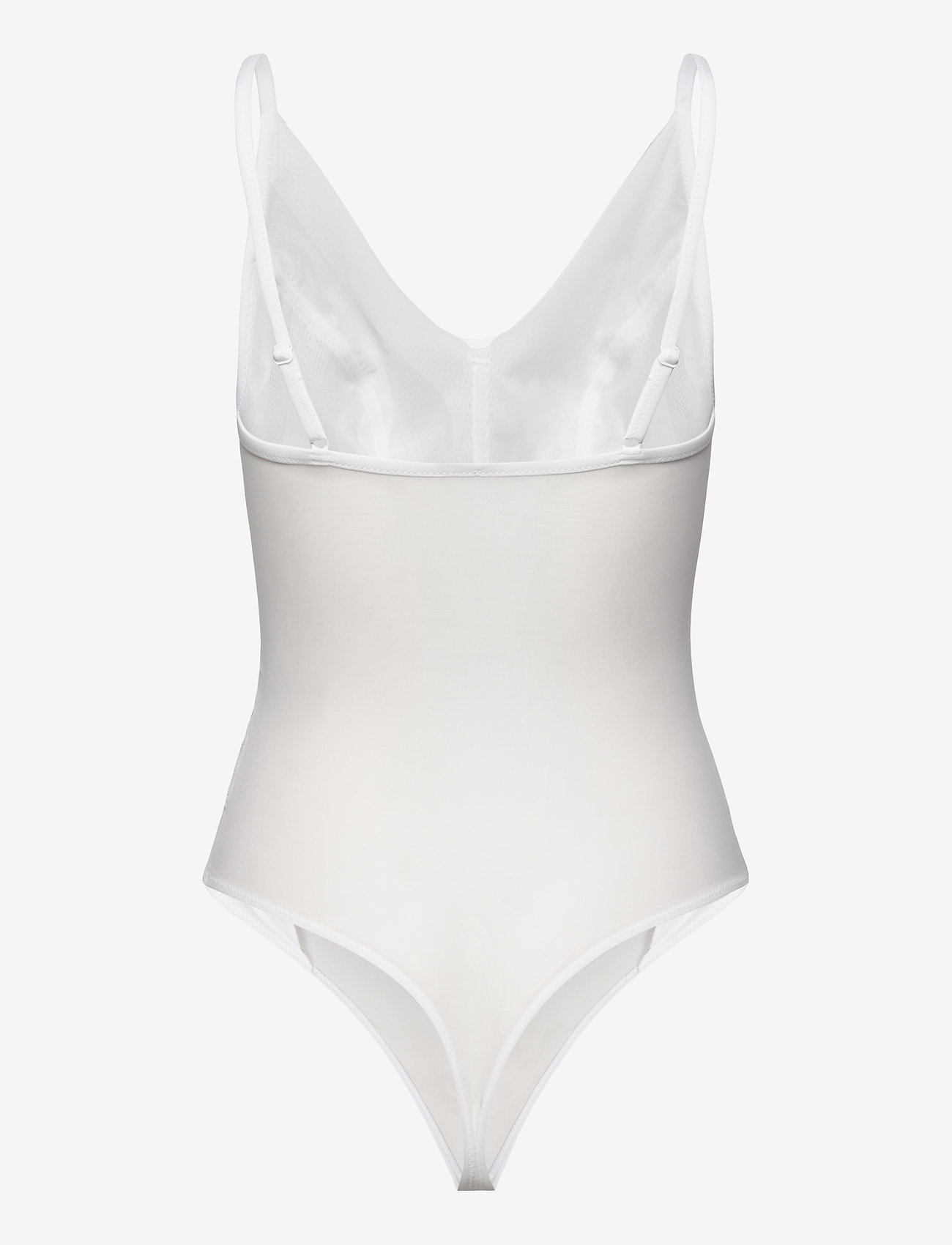 Wolford - Riley String Body - white - 1