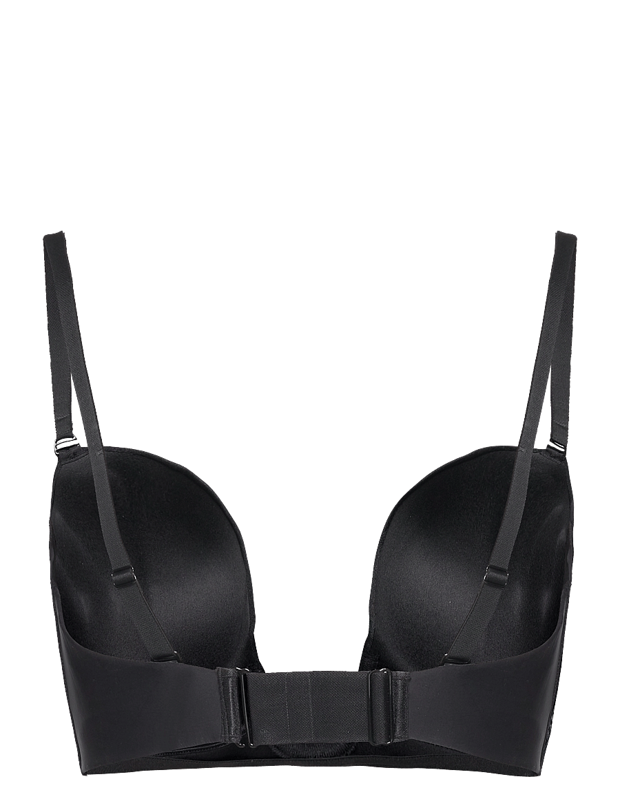 WONDERBRA - Ultimate Plunge Bra - plunge rinnahoidjad - black - 1