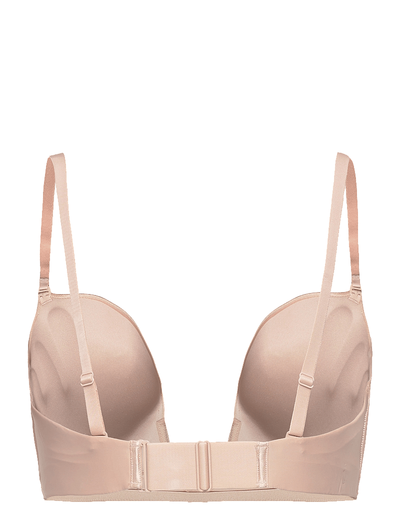 WONDERBRA - Ultimate Plunge Bra - plunge bh'er - latte - 1