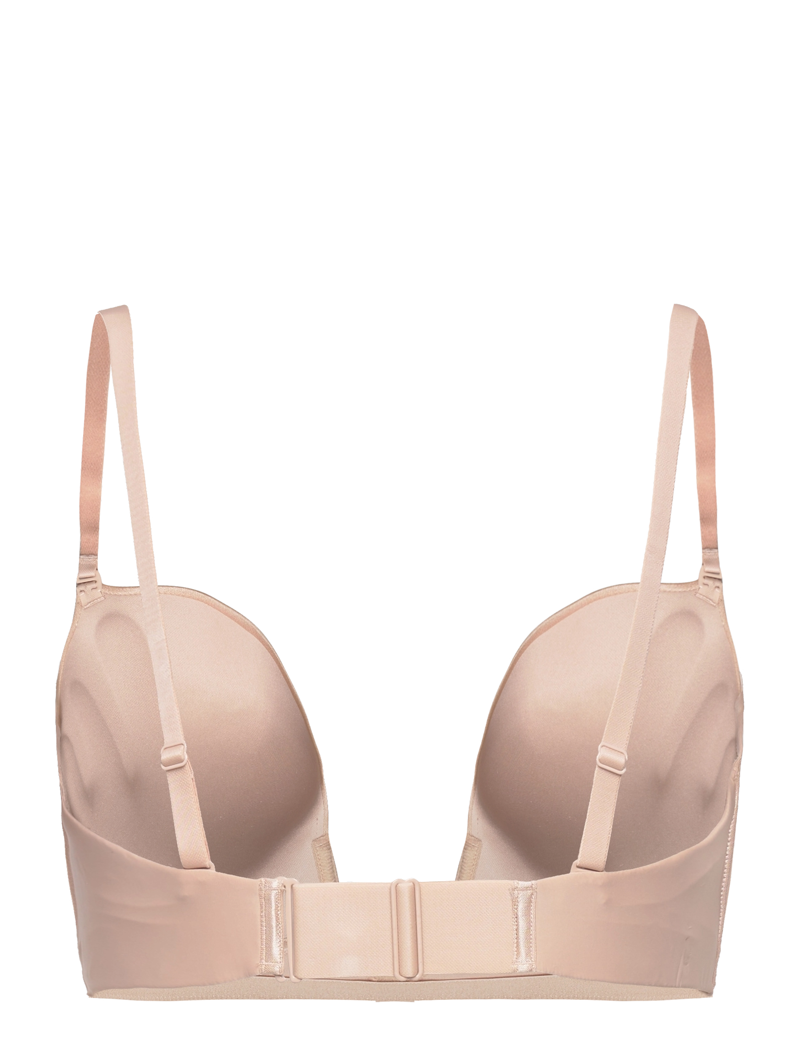 WONDERBRA - Ultimate Plunge Bra - plunge rinnahoidjad - latte - 1