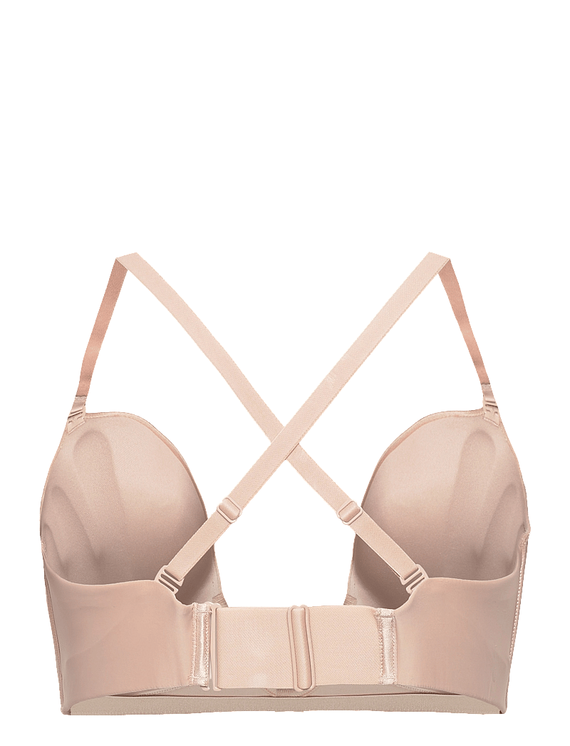 WONDERBRA - Ultimate Plunge Bra - plunge bh'er - latte - 3