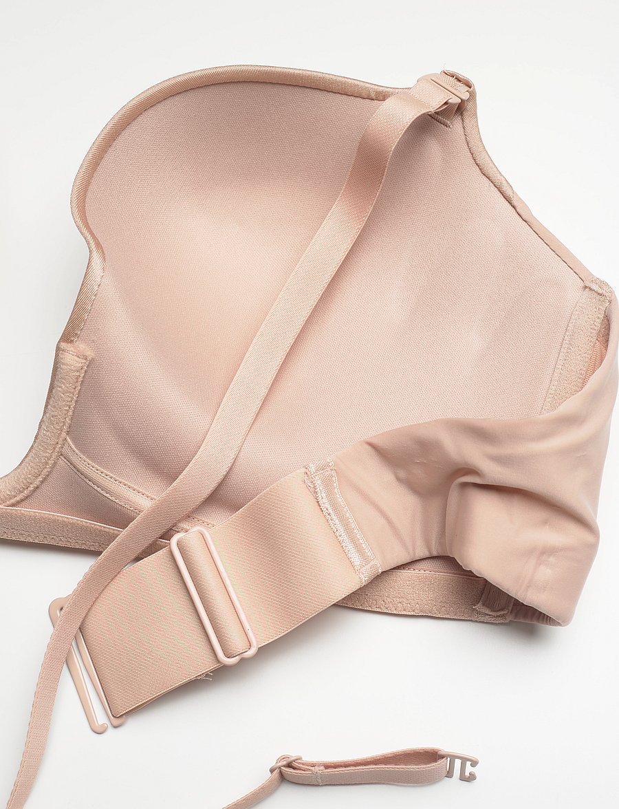 WONDERBRA - Ultimate Plunge Bra - plunge rinnahoidjad - latte - 5