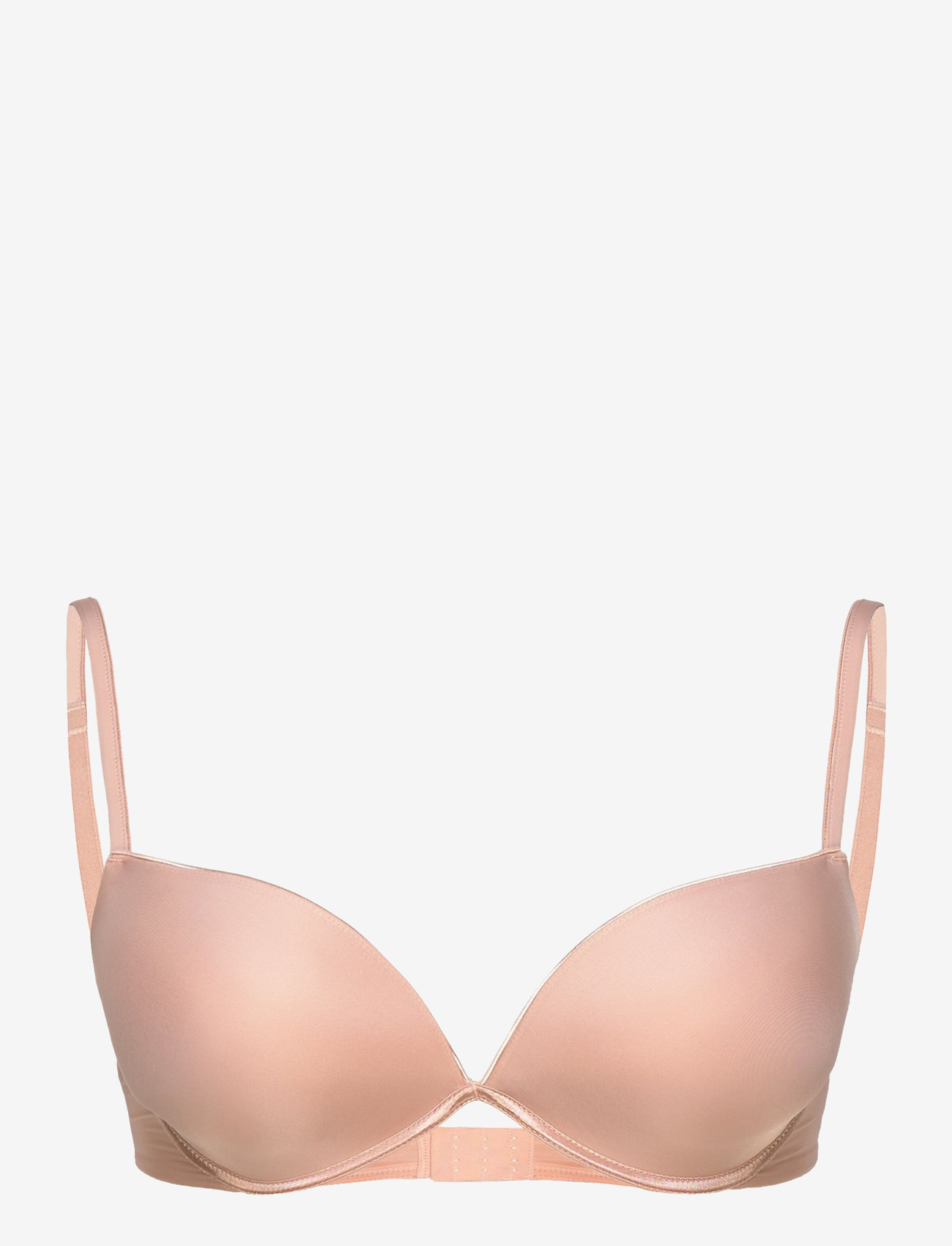 WONDERBRA - Full Effect Bra - push-up bh - beige - 0