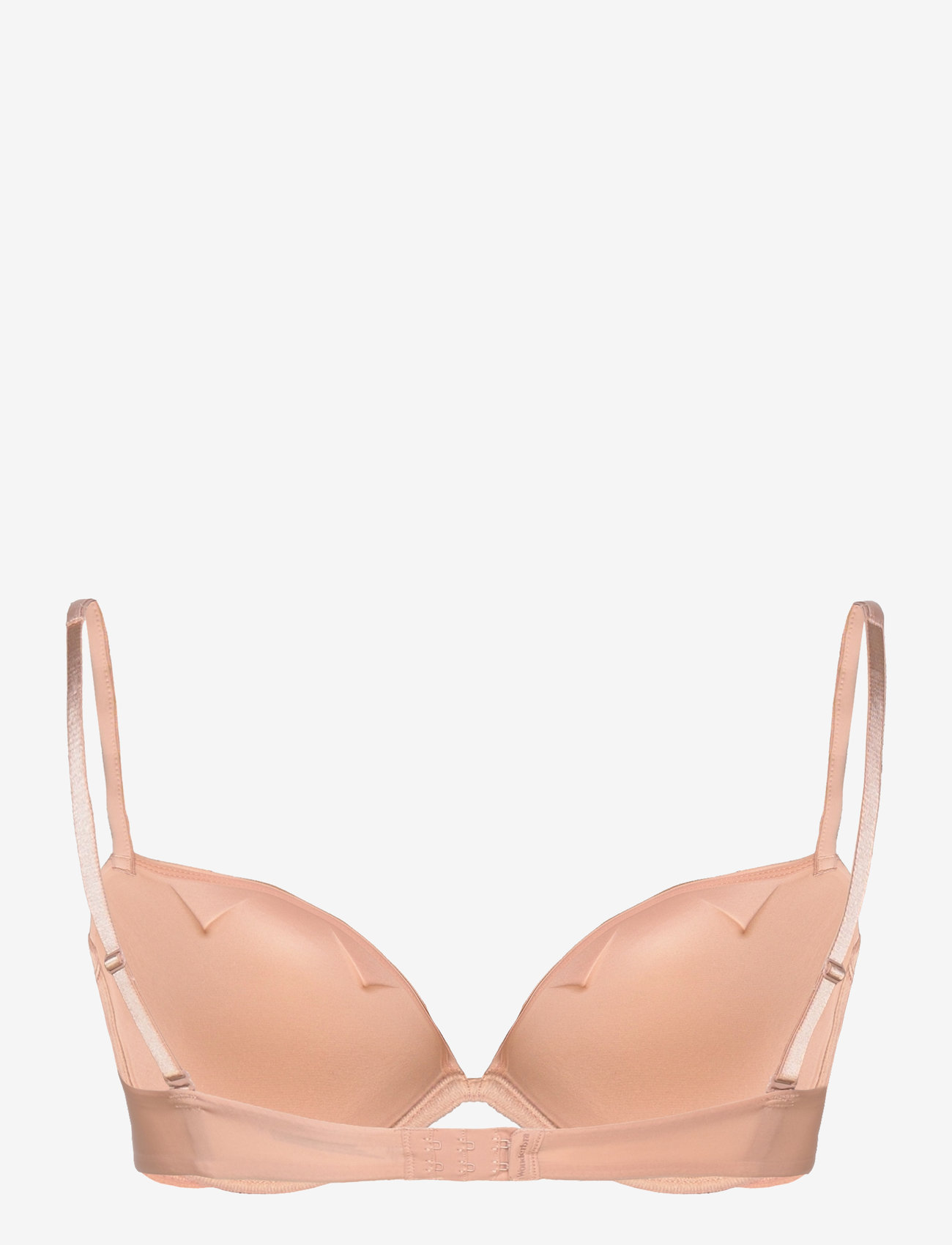 WONDERBRA - Full Effect Bra - push-up bh - beige - 1
