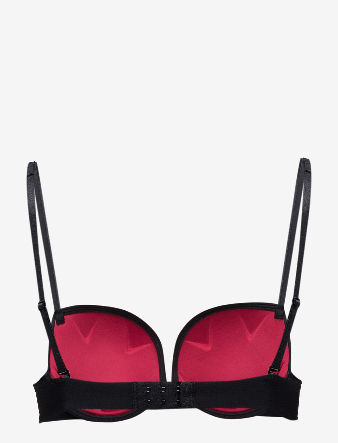 WONDERBRA - Full Effect Bra - push up bhs - black - 1