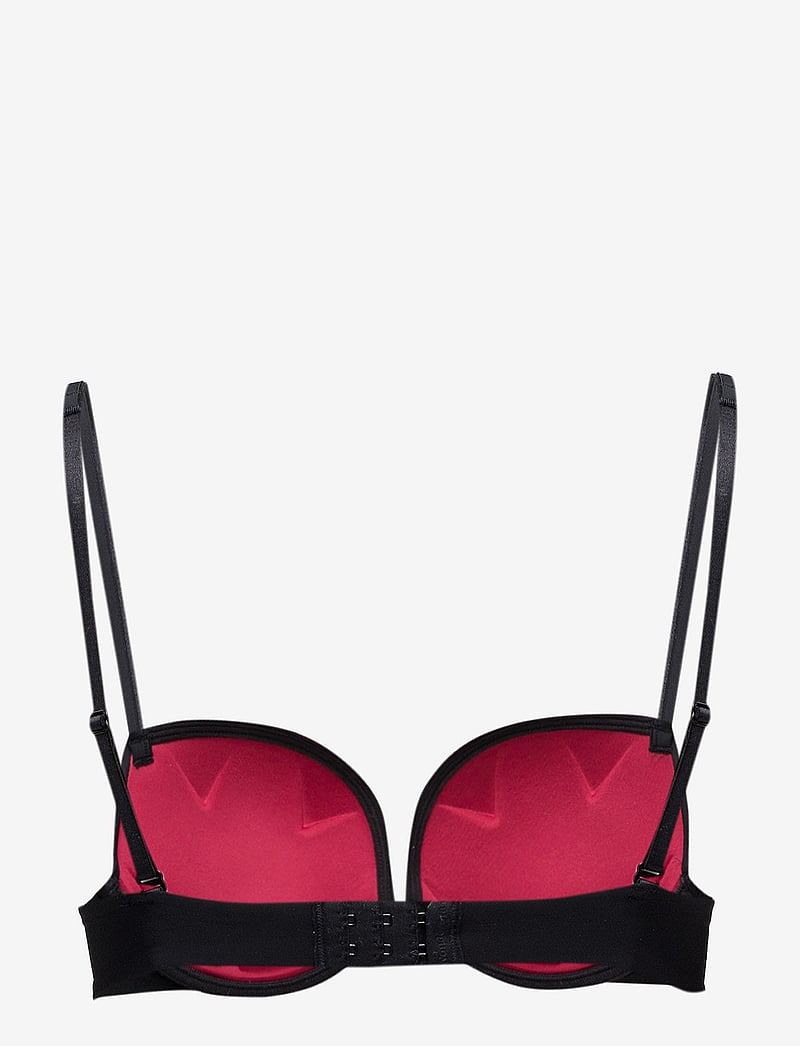 WONDERBRA - Full Effect Bra - push up bhs - black - 1