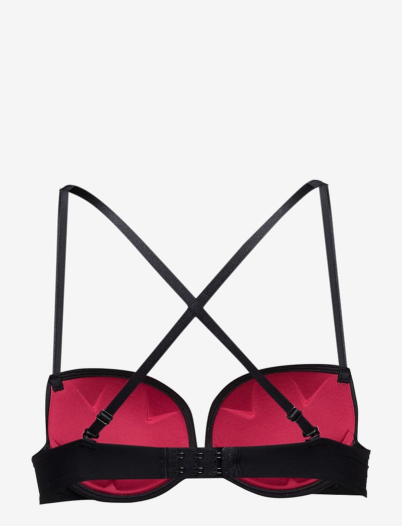WONDERBRA - Full Effect Bra - push up bhs - black - 2