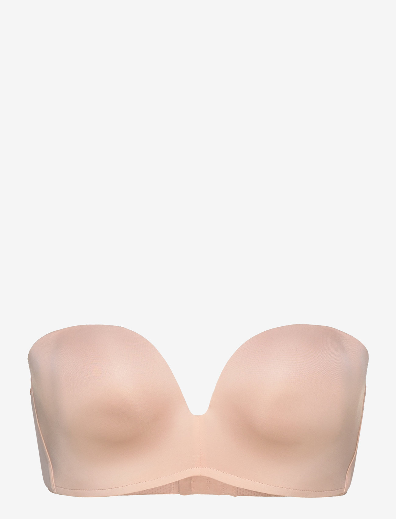 WONDERBRA - Perfect Strapless - stropløse bh'er - beige - 0