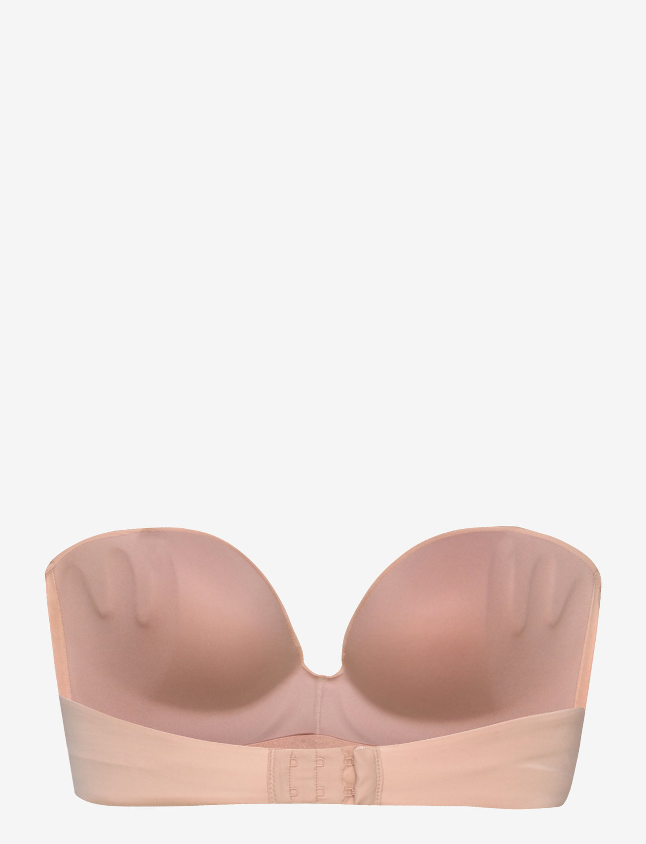 WONDERBRA - Perfect Strapless - stropløse bh'er - beige - 1