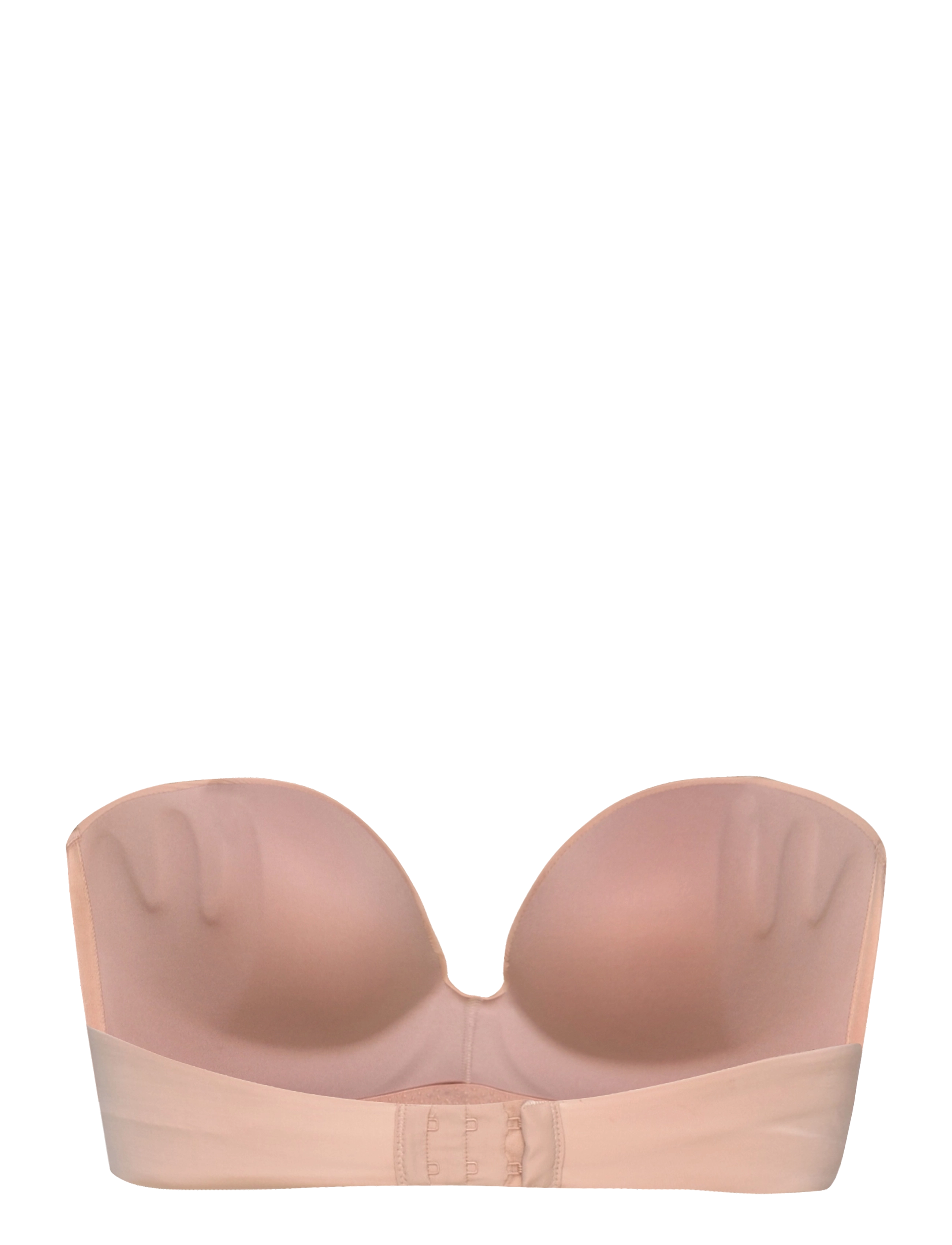 WONDERBRA - Perfect Strapless - stropløse bh'er - beige - 1