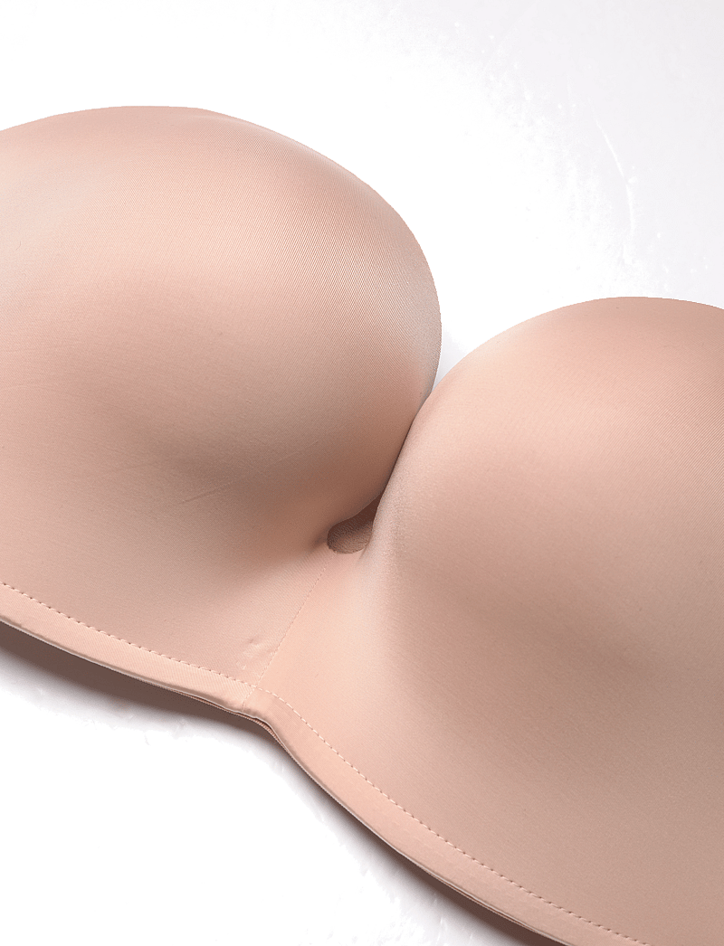 WONDERBRA - Perfect Strapless - stropløse bh'er - beige - 2