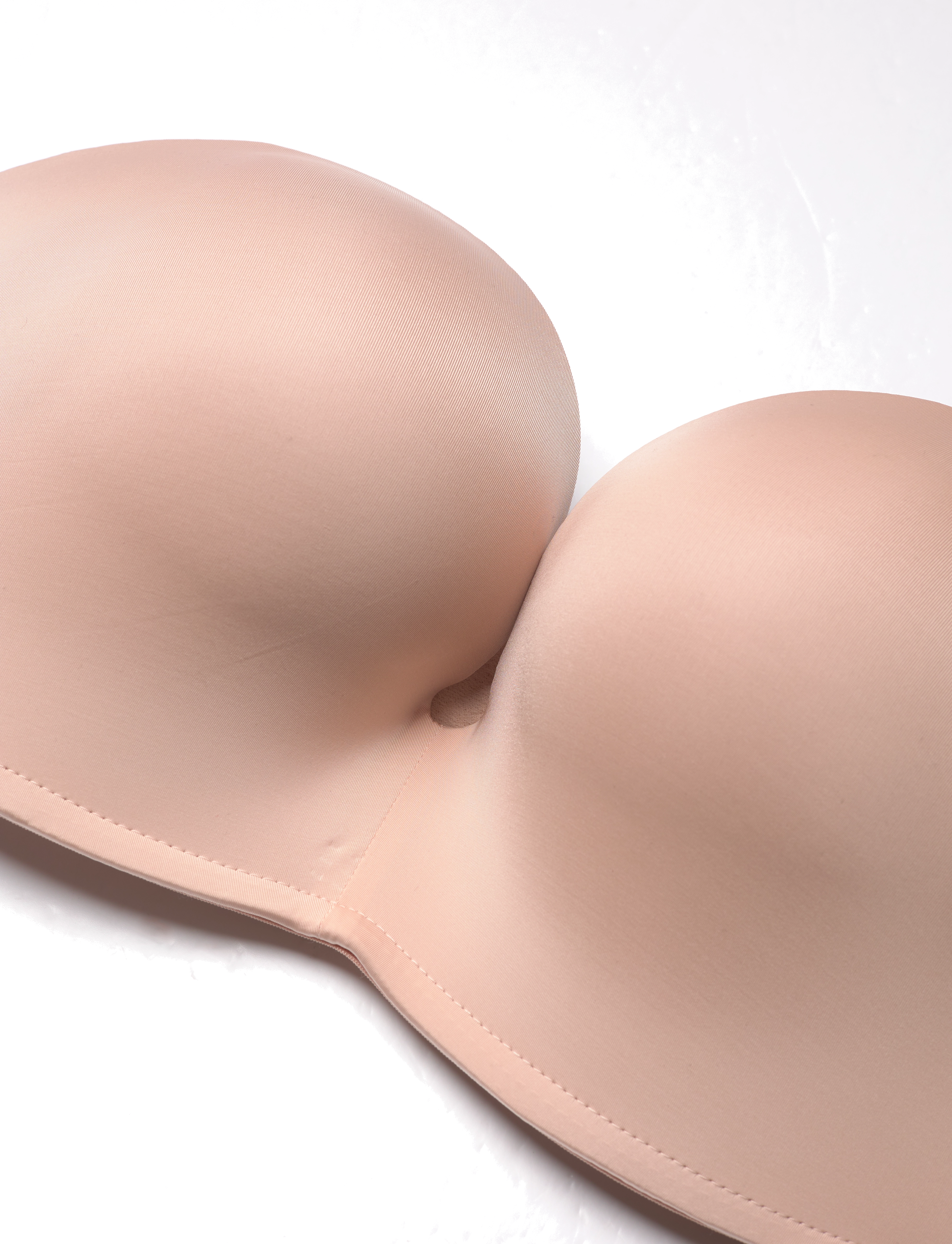 WONDERBRA - Perfect Strapless - stropløse bh'er - beige - 2