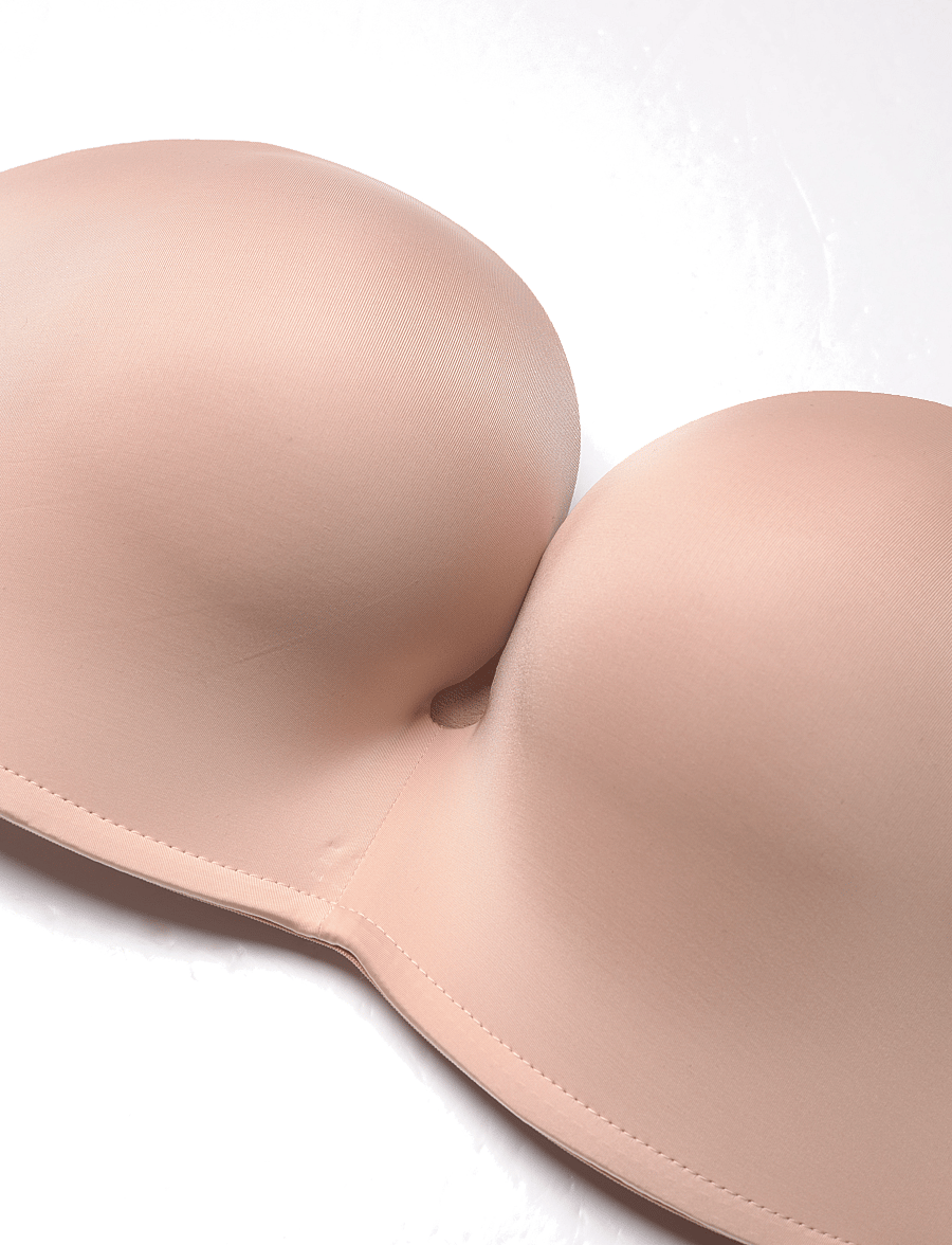 WONDERBRA - Perfect Strapless - stropløse bh'er - beige - 2