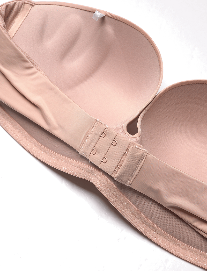 WONDERBRA - Perfect Strapless - stropløse bh'er - beige - 3