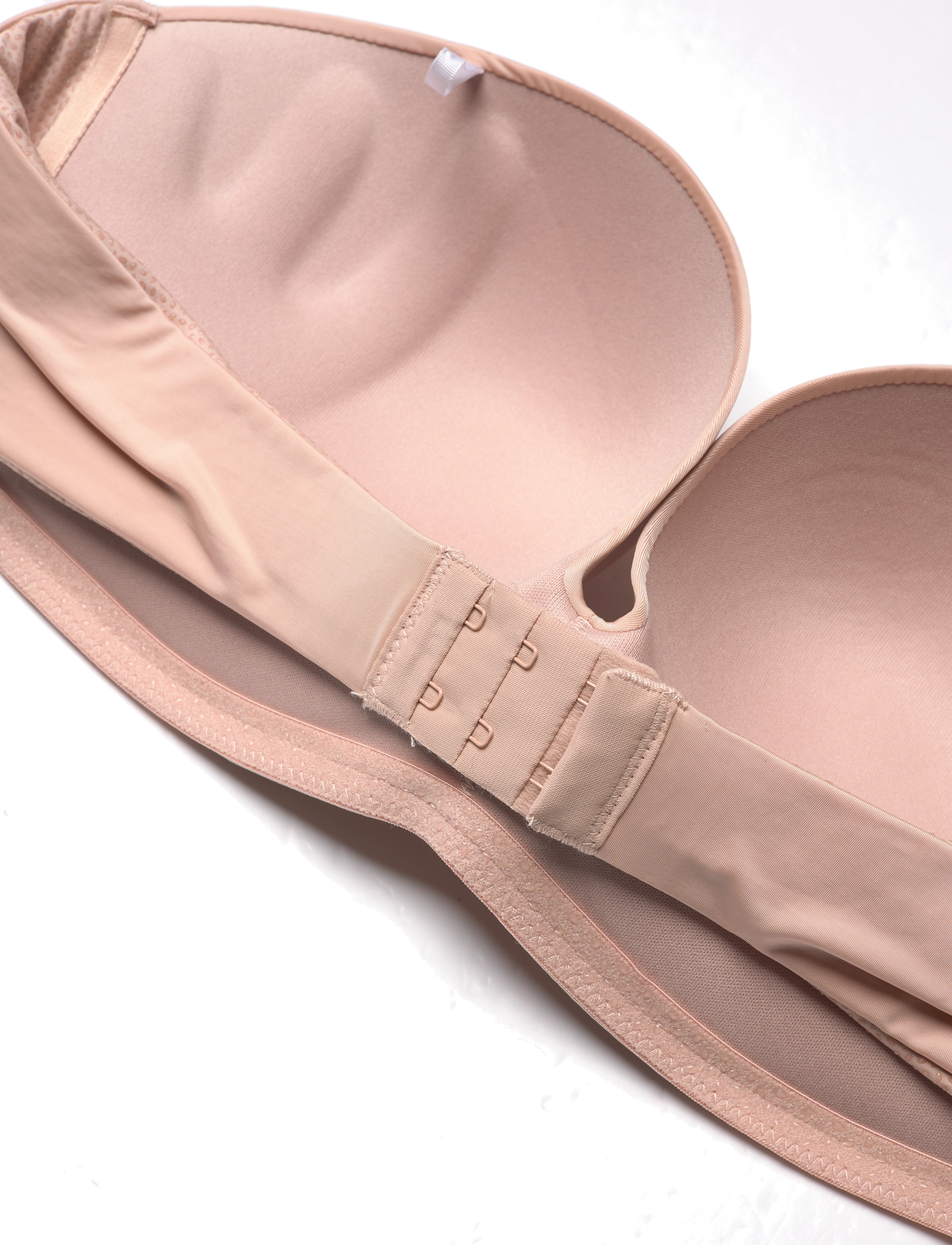 WONDERBRA - Perfect Strapless - stropløse bh'er - beige - 3