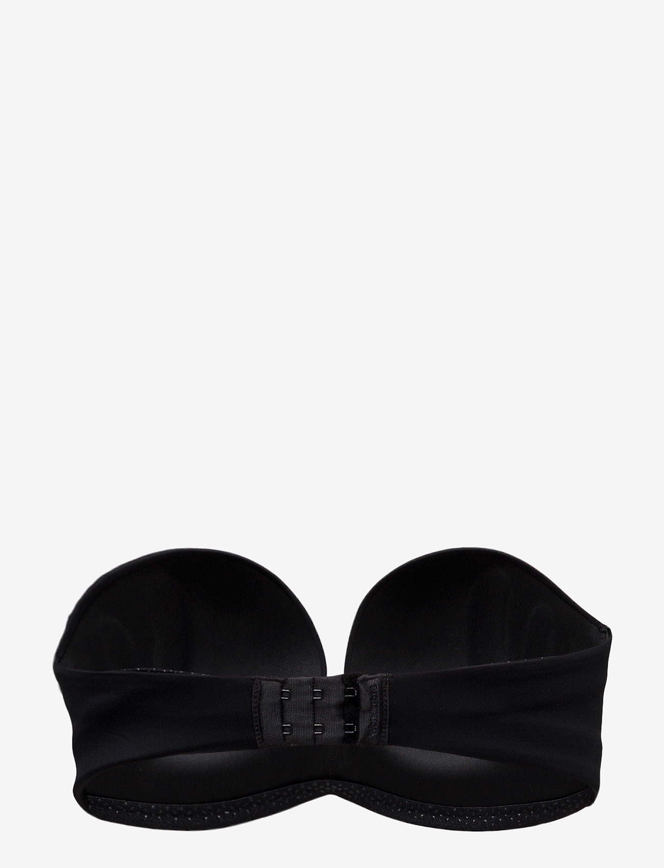 WONDERBRA - Perfect Strapless - axelbandslösa bh:ar - black - 1