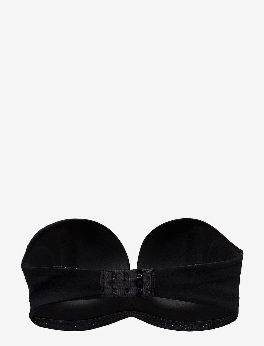 WONDERBRA - Perfect Strapless - stropløse bh'er - black - 1