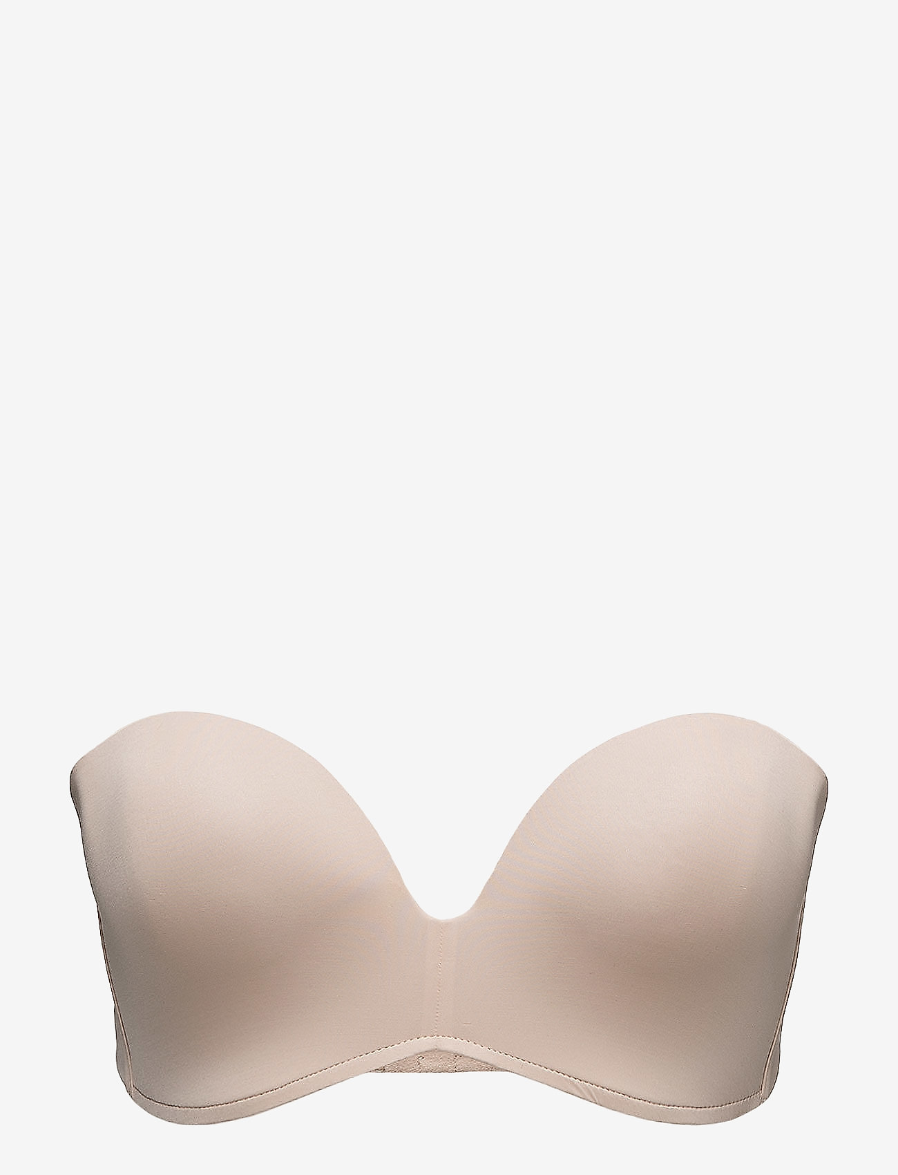 WONDERBRA Perfect Strapless, 70 F, Beige, Undertøj > Bras & Overdele, Dame