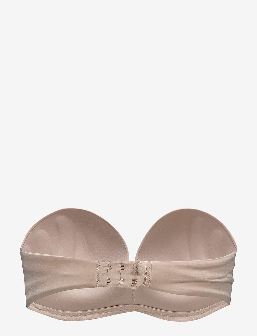 WONDERBRA - Perfect Strapless - paelteta rinnahoidjad - skin - 1