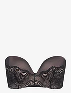 Refined Glamour Perfect Strapless - BLACK