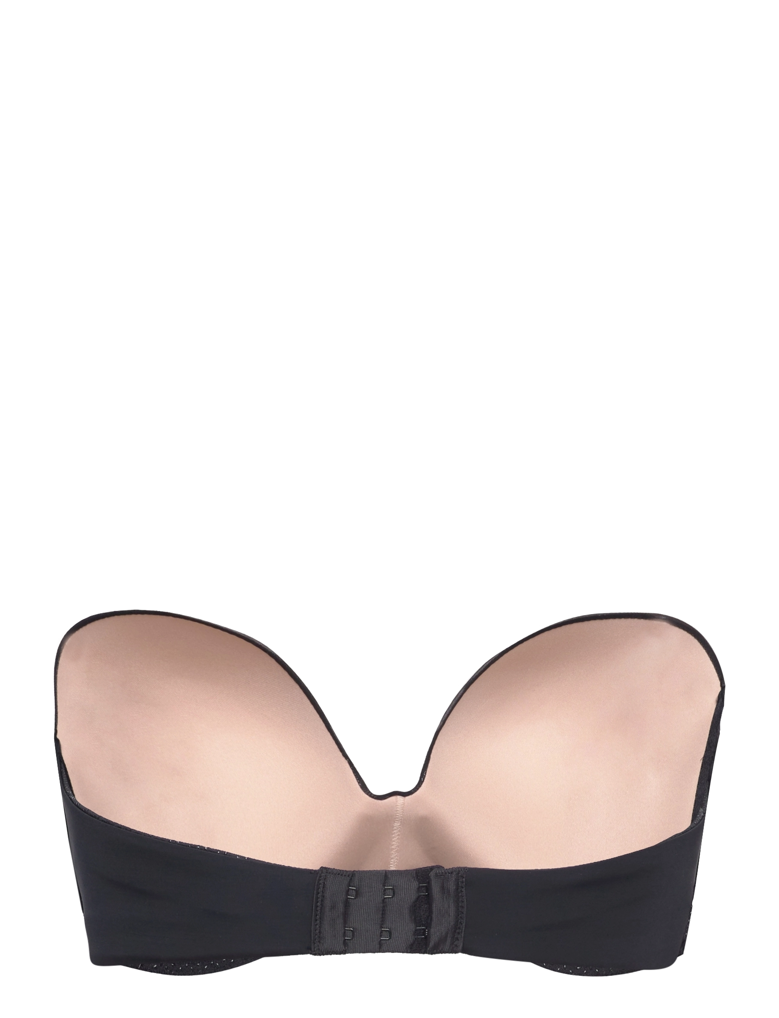 WONDERBRA - Refined Glamour Perfect Strapless - push up rinnahoidjad - black - 1