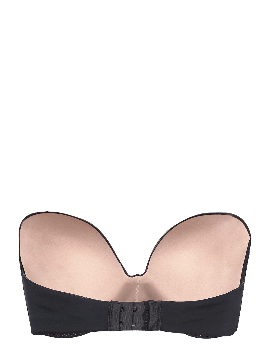 WONDERBRA - Refined Glamour Perfect Strapless - push up rinnahoidjad - black - 1