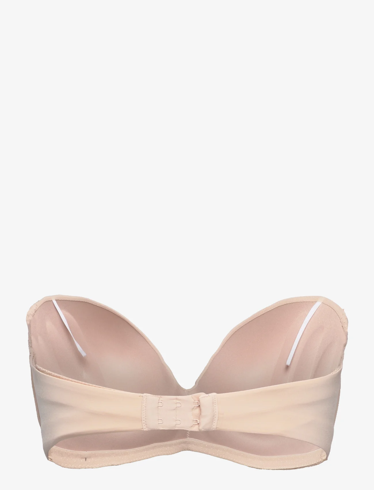 WONDERBRA - Refined Glamour Perfect Strapless - push-up bh:ar - creamy pearl - 1