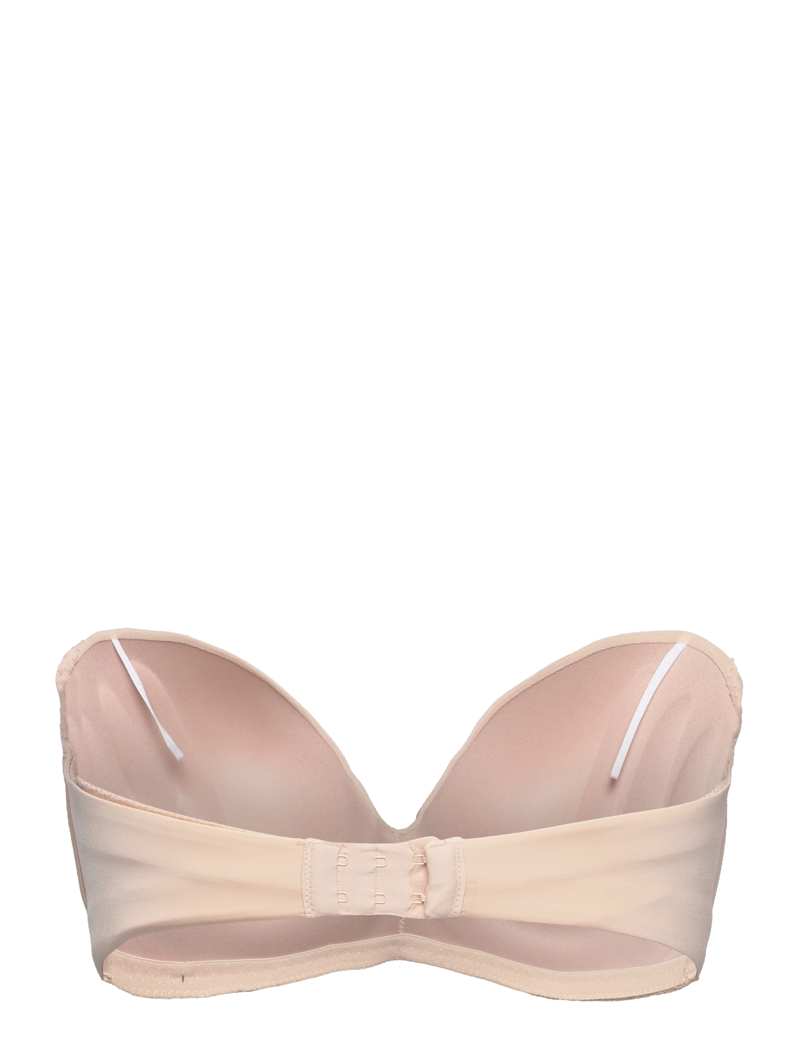 WONDERBRA - Refined Glamour Perfect Strapless - push up rinnahoidjad - creamy pearl - 1