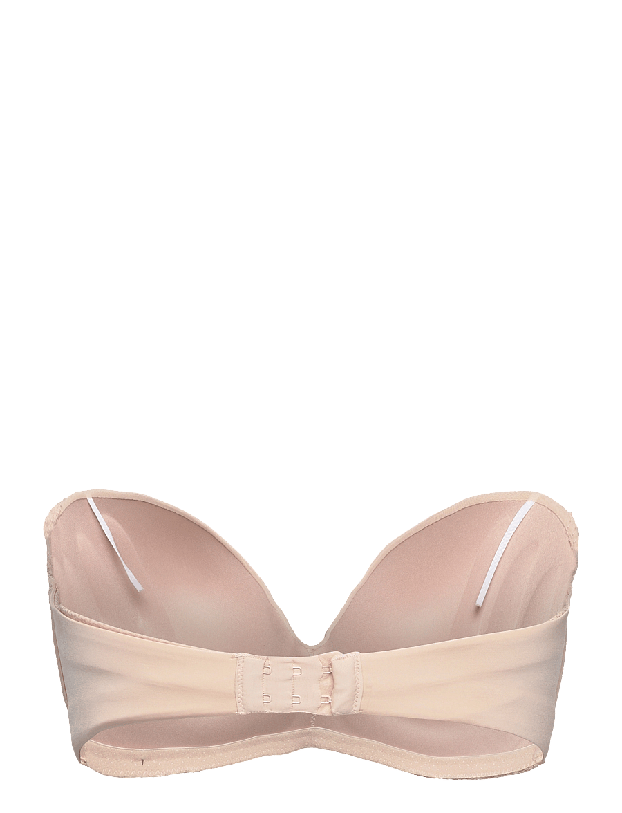 WONDERBRA - Refined Glamour Perfect Strapless - push up rinnahoidjad - creamy pearl - 1