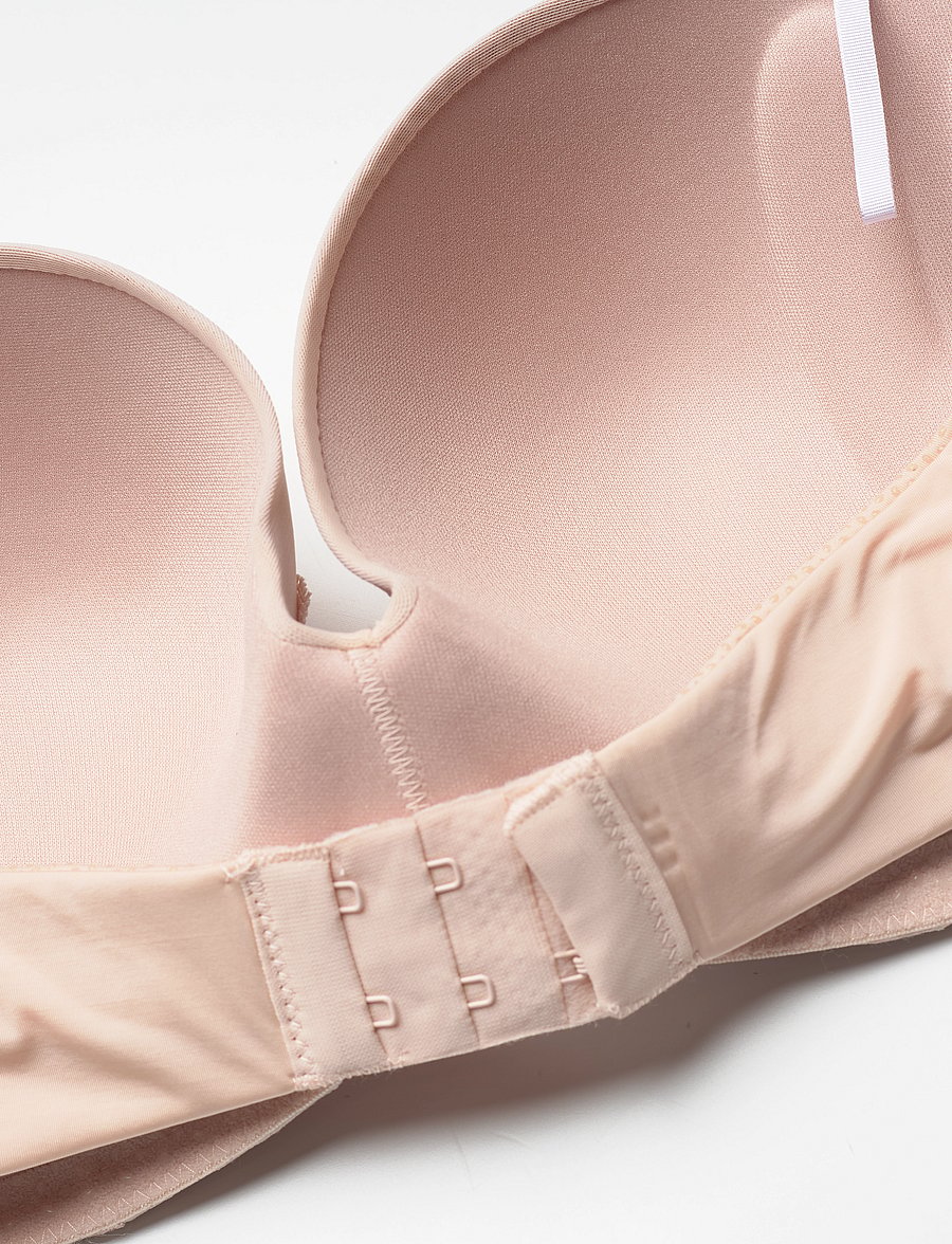 WONDERBRA - Refined Glamour Perfect Strapless - push up rinnahoidjad - creamy pearl - 3