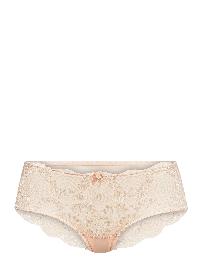 WONDERBRA - Glamour Refined Shorty - biksītes - creamy pearl - 0