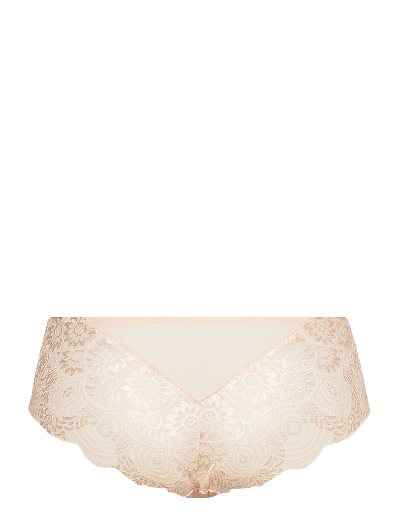 WONDERBRA - Glamour Refined Shorty - biksītes - creamy pearl - 1