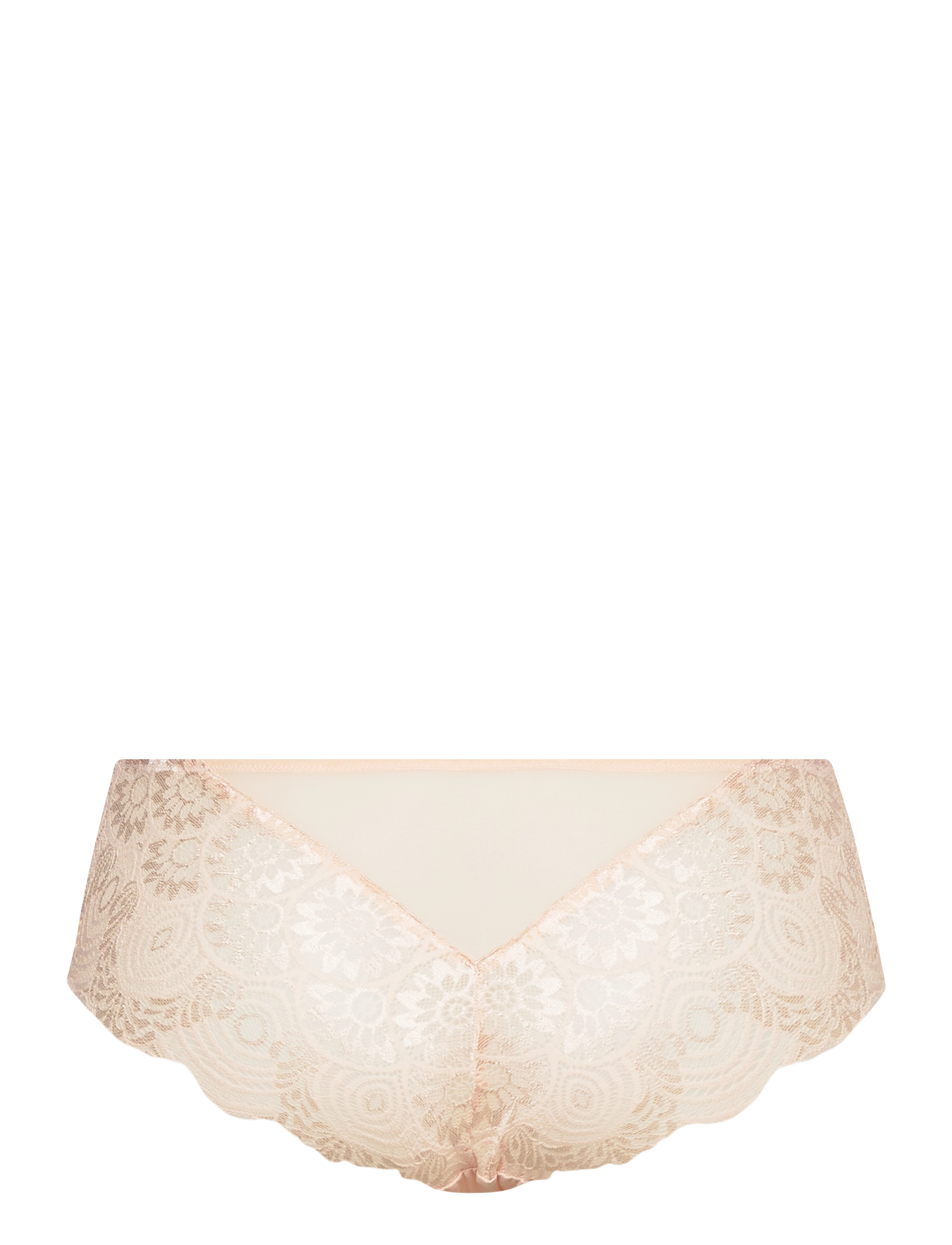 WONDERBRA - Glamour Refined Shorty - creamy pearl - 1