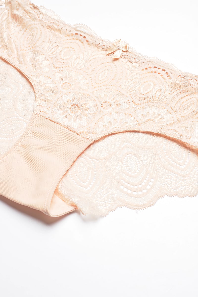 WONDERBRA - Glamour Refined Shorty - biksītes - creamy pearl - 2