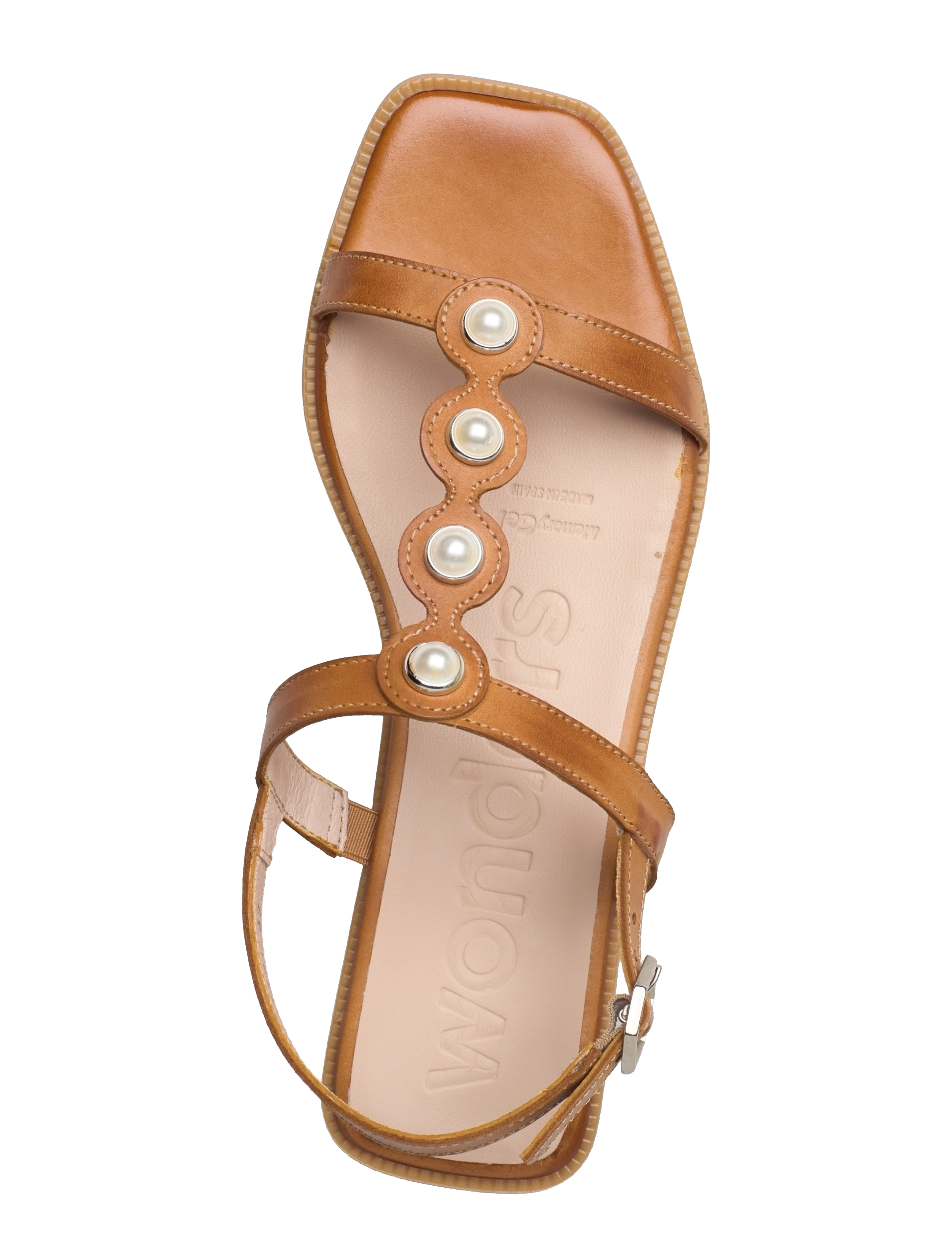 Wonders - A-1421 PERGAMENA - brown - 3