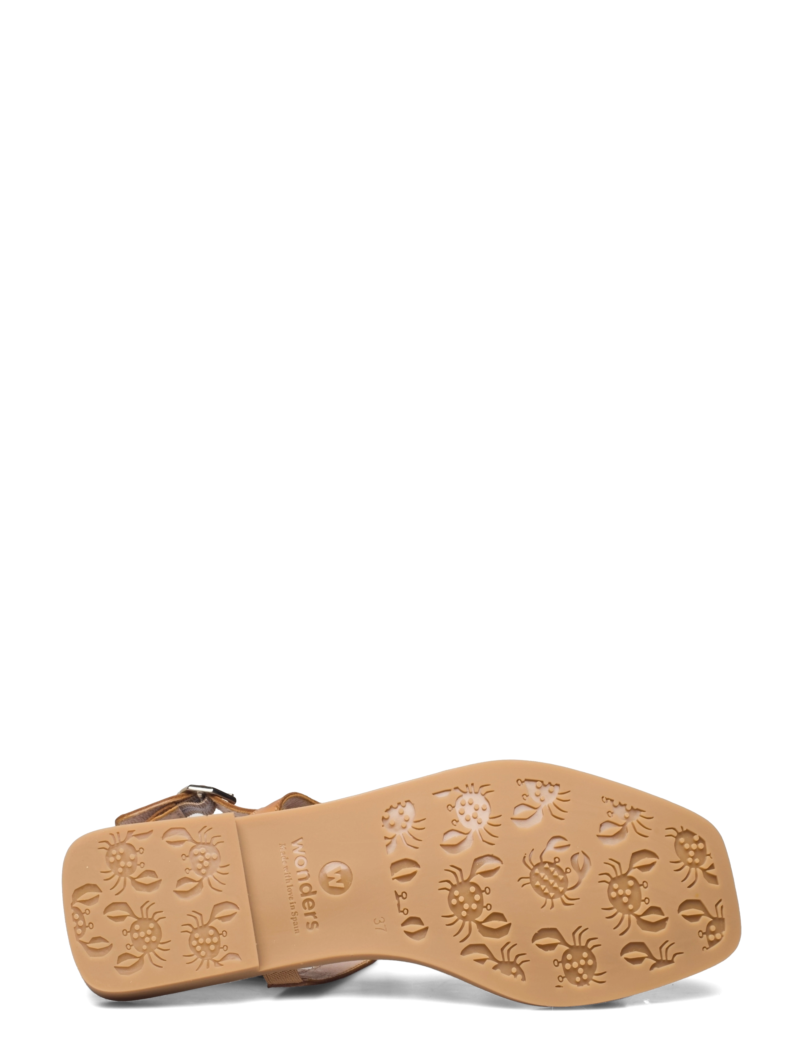 Wonders - A-1421 PERGAMENA - brown - 4