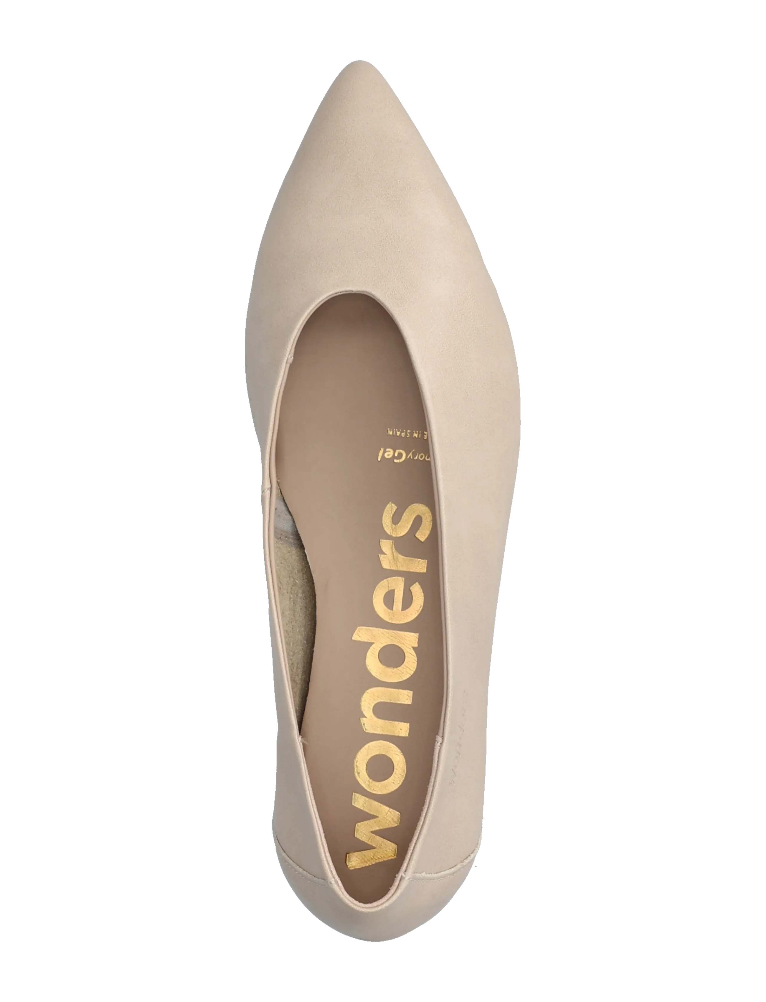 Wonders - TRIANA 02 - dames - beig - 3
