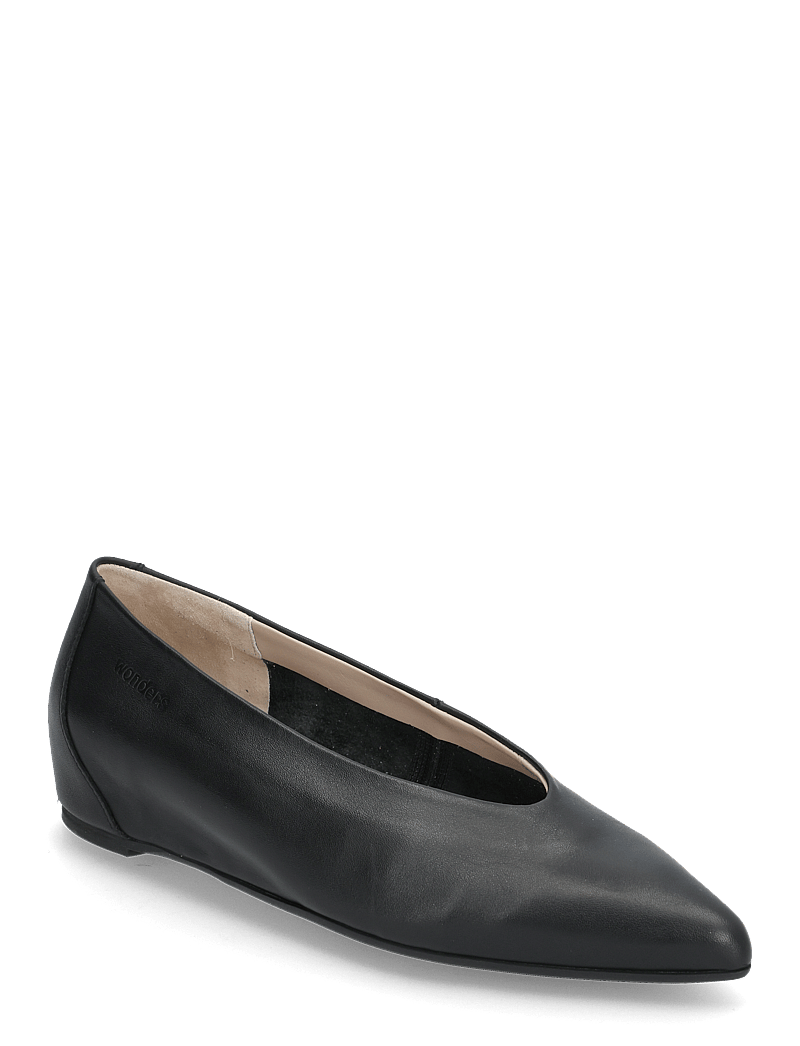 Wonders - TRIANA 02 - ypatingos progos - negro - 0