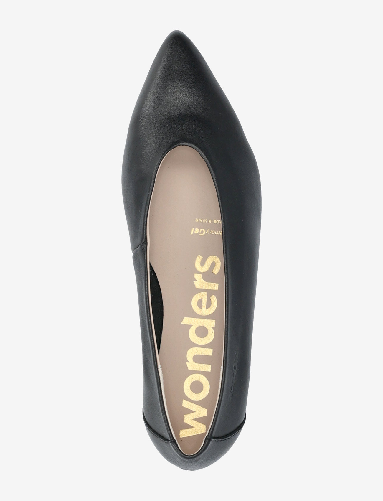 Wonders - TRIANA 02 - ypatingos progos - negro - 3