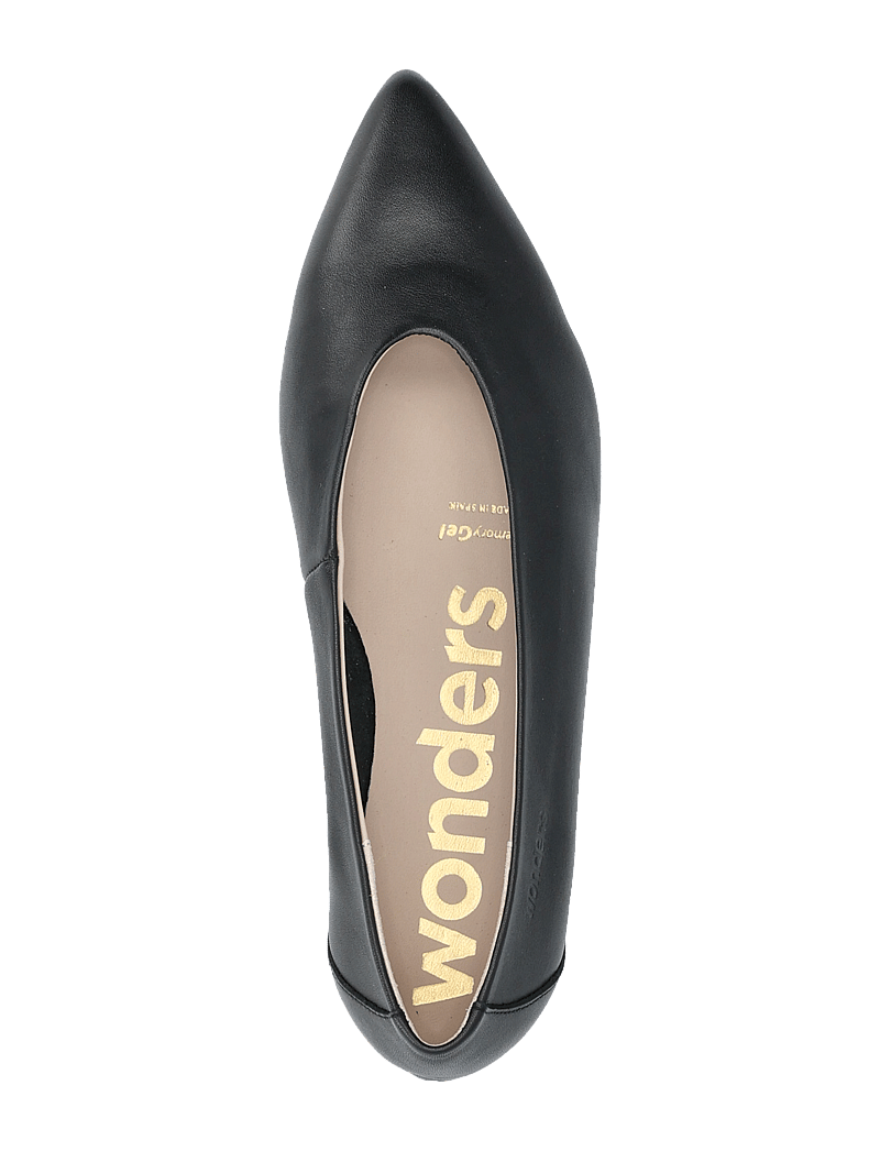 Wonders - TRIANA 02 - ypatingos progos - negro - 3