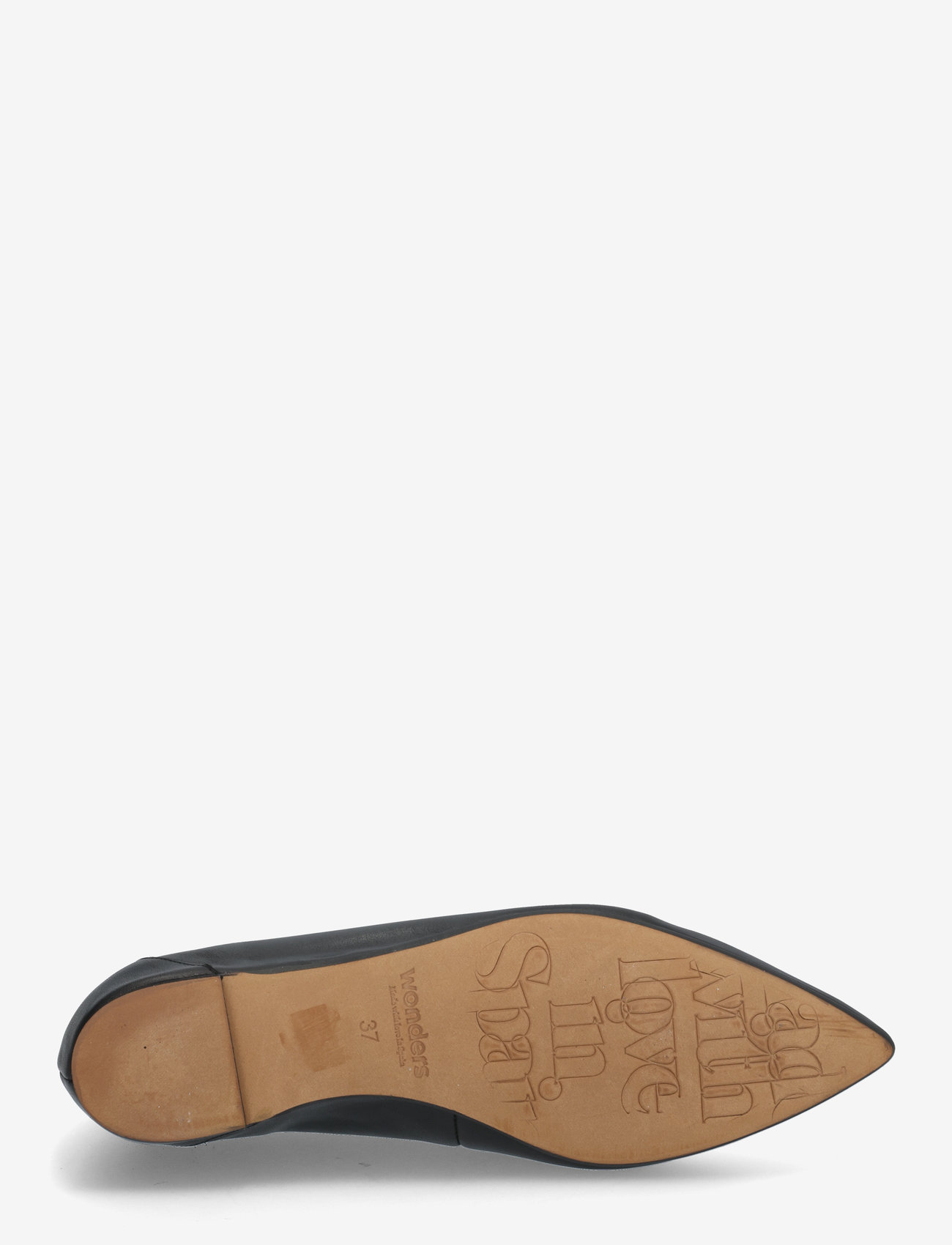 Wonders - TRIANA 02 - ypatingos progos - negro - 4