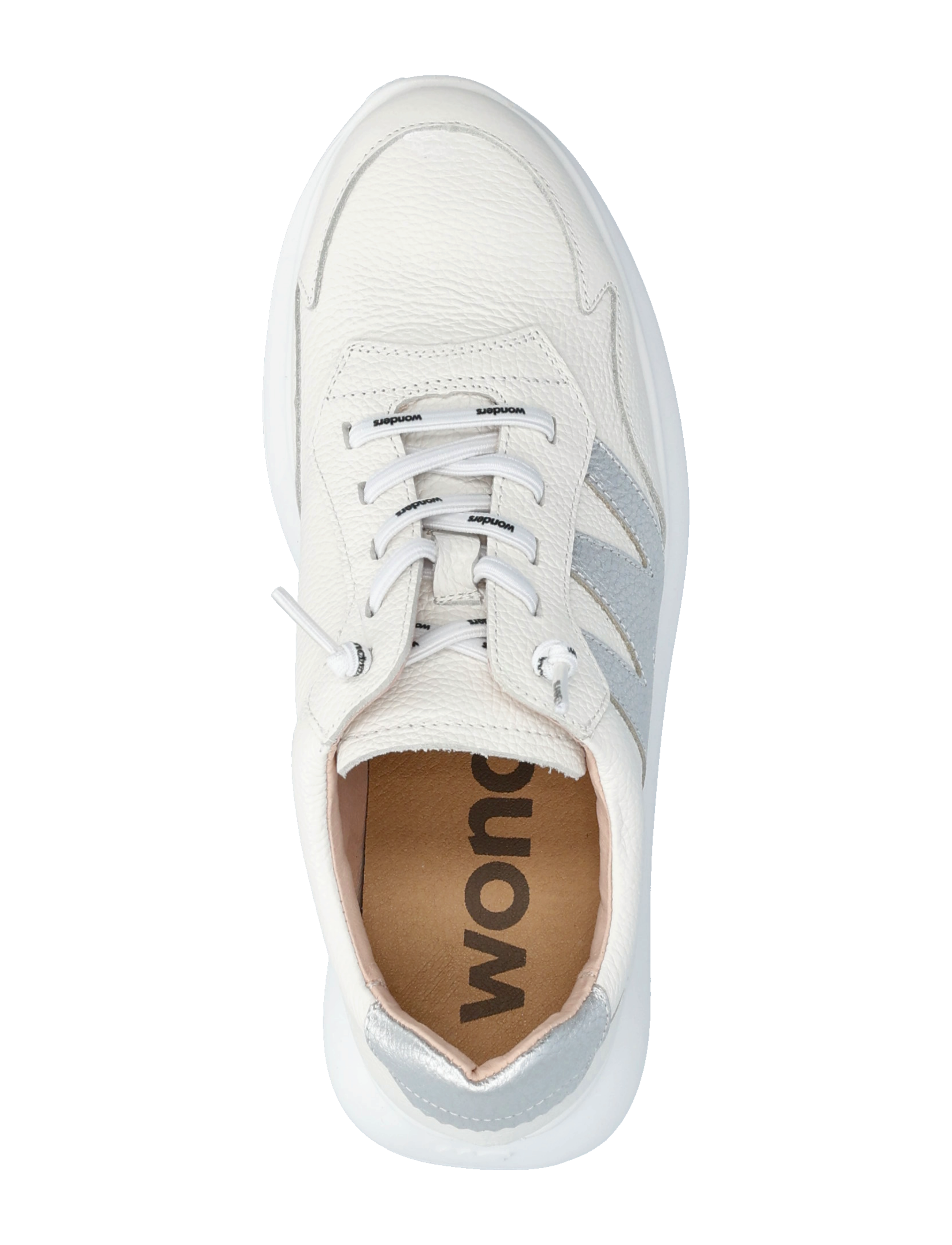 Wonders - SAMIRA - off/plata - 3