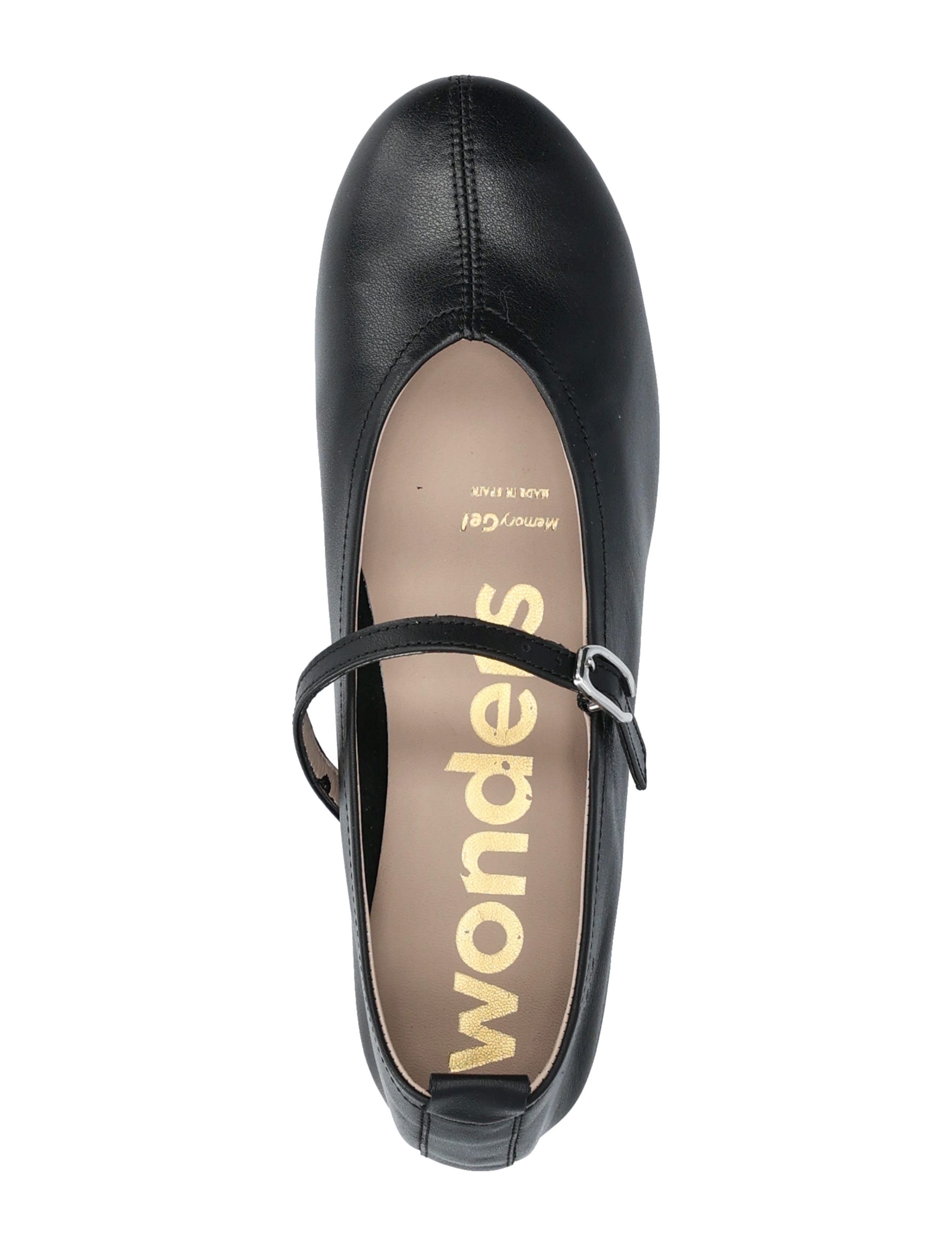 Wonders - GRACIA - negro - 3