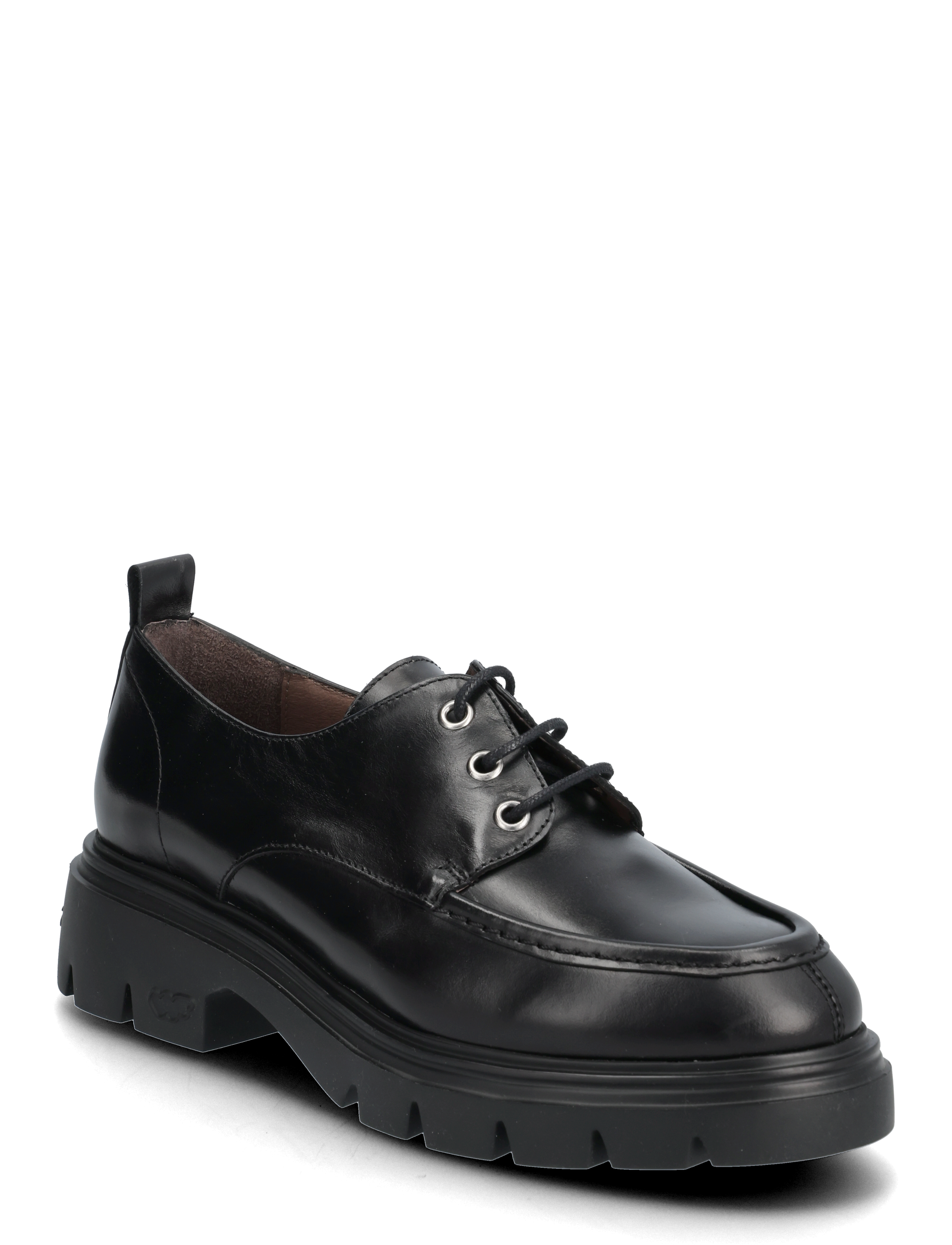 WONDERS Bones 02 Schwarz - 41 - Damen