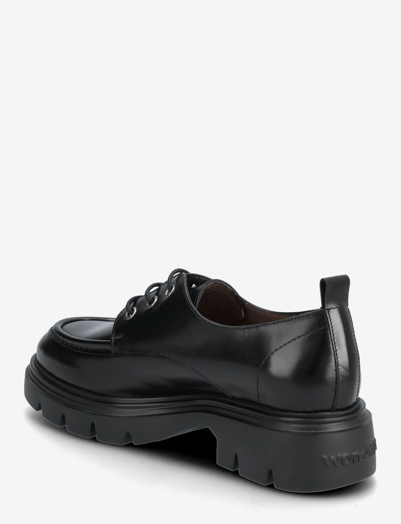 Wonders - BONES 02 - mode trends - negro - 2