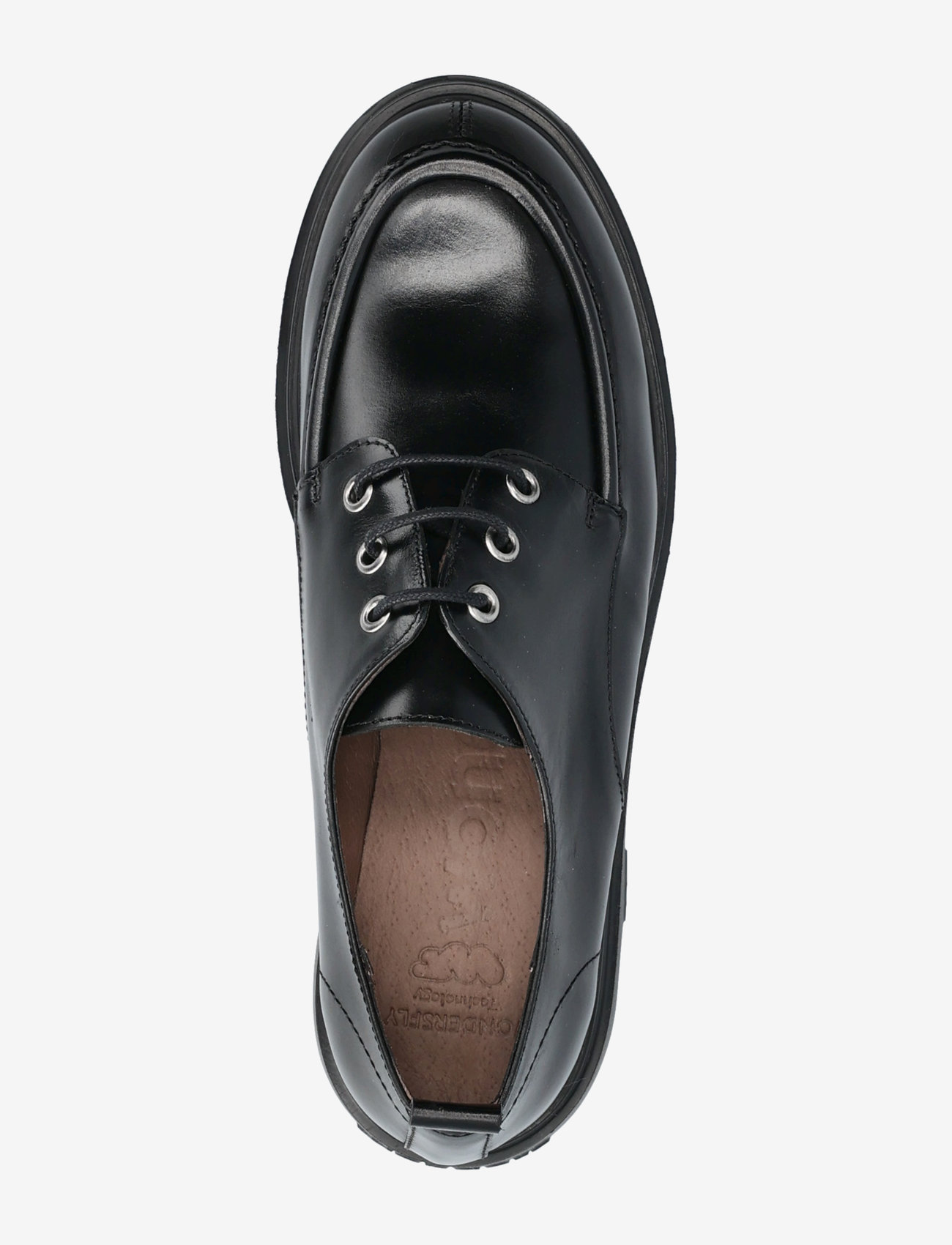 Wonders - BONES 02 - mode trends - negro - 3