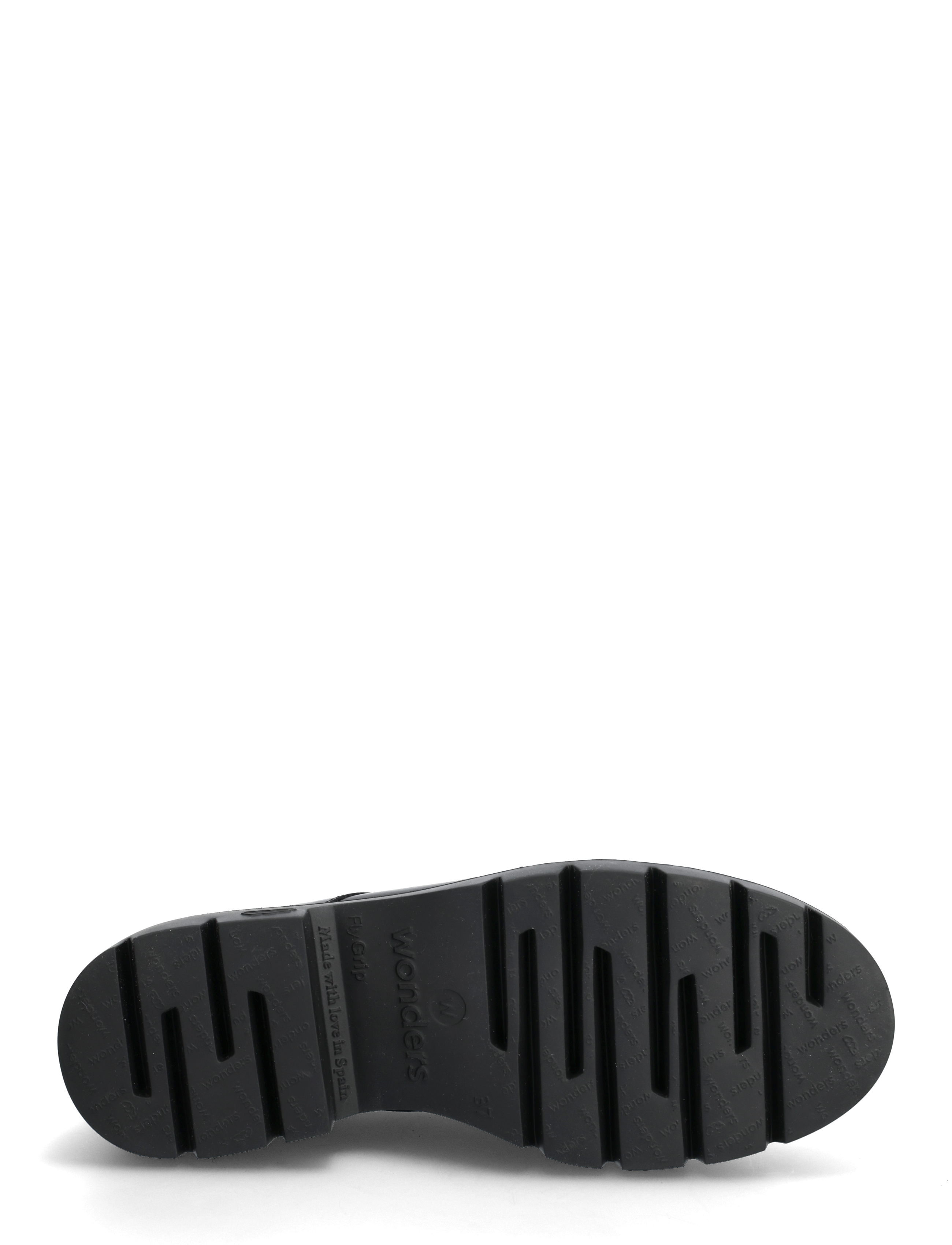 Wonders - BONES 02 - negro - 4