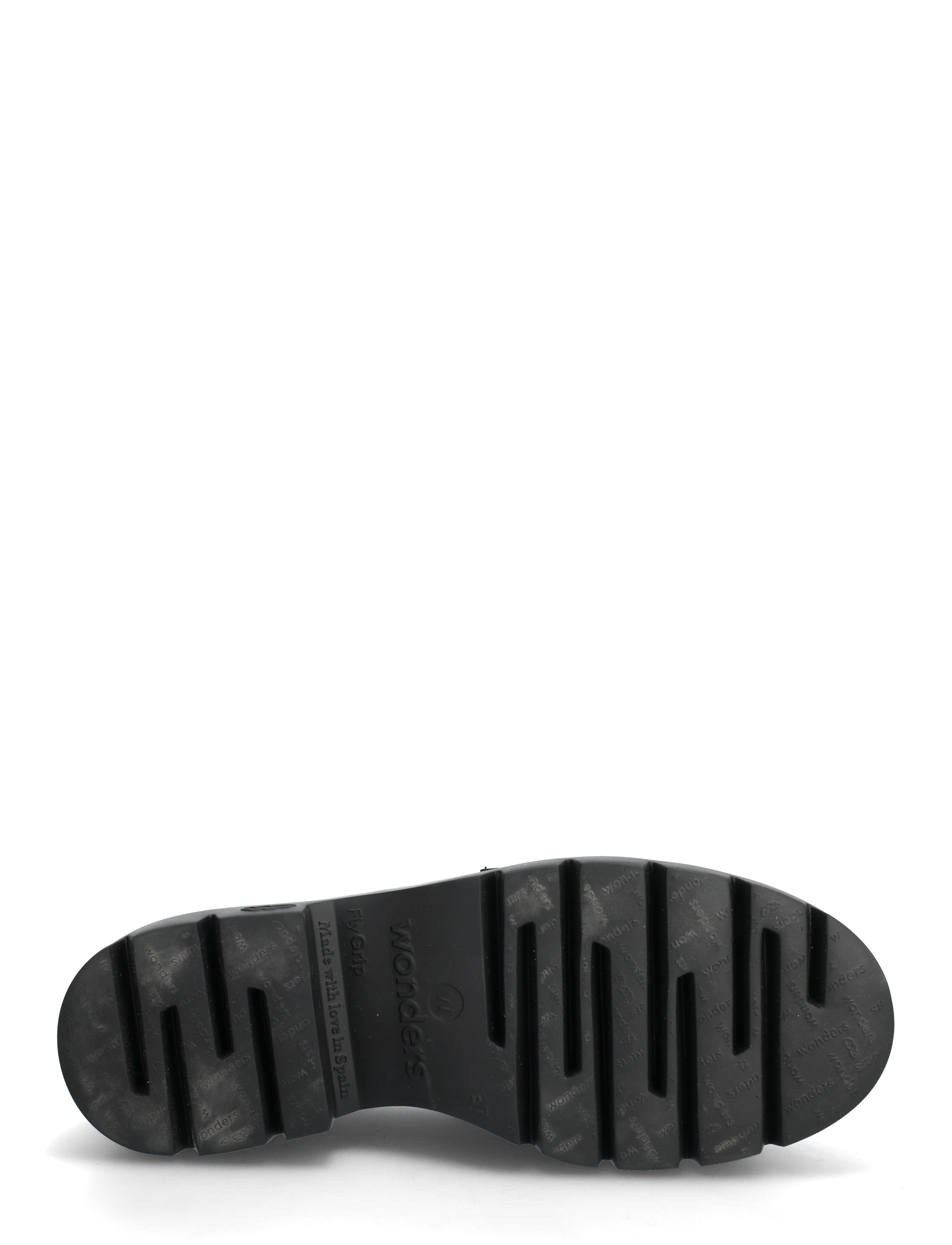 Wonders - BONES 03 - mokasyny - negro - 4