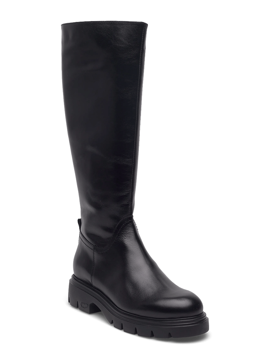 Wonders - BONES 04 - knee high boots - negro - 0