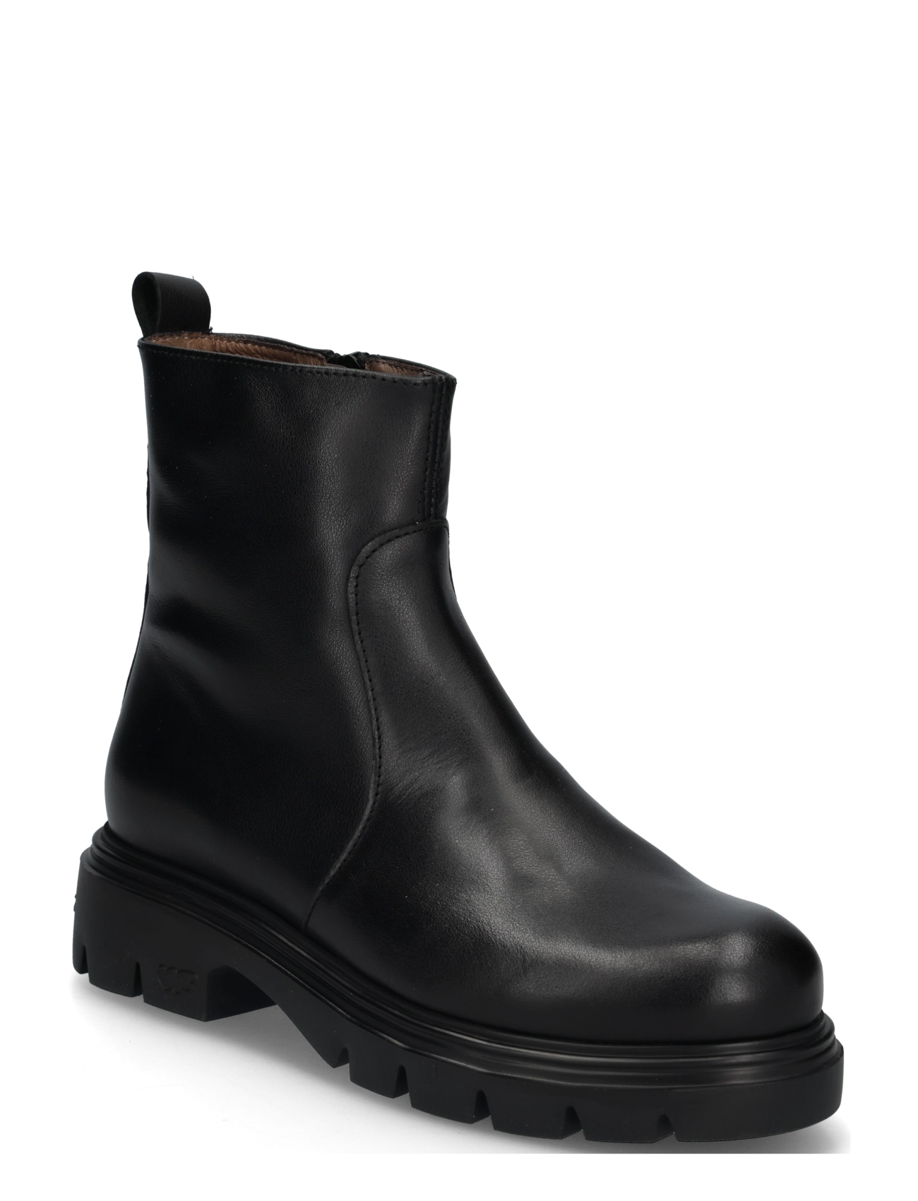 Wonders BONES 05 - Stiefeletten - ALICE NEGRO / black